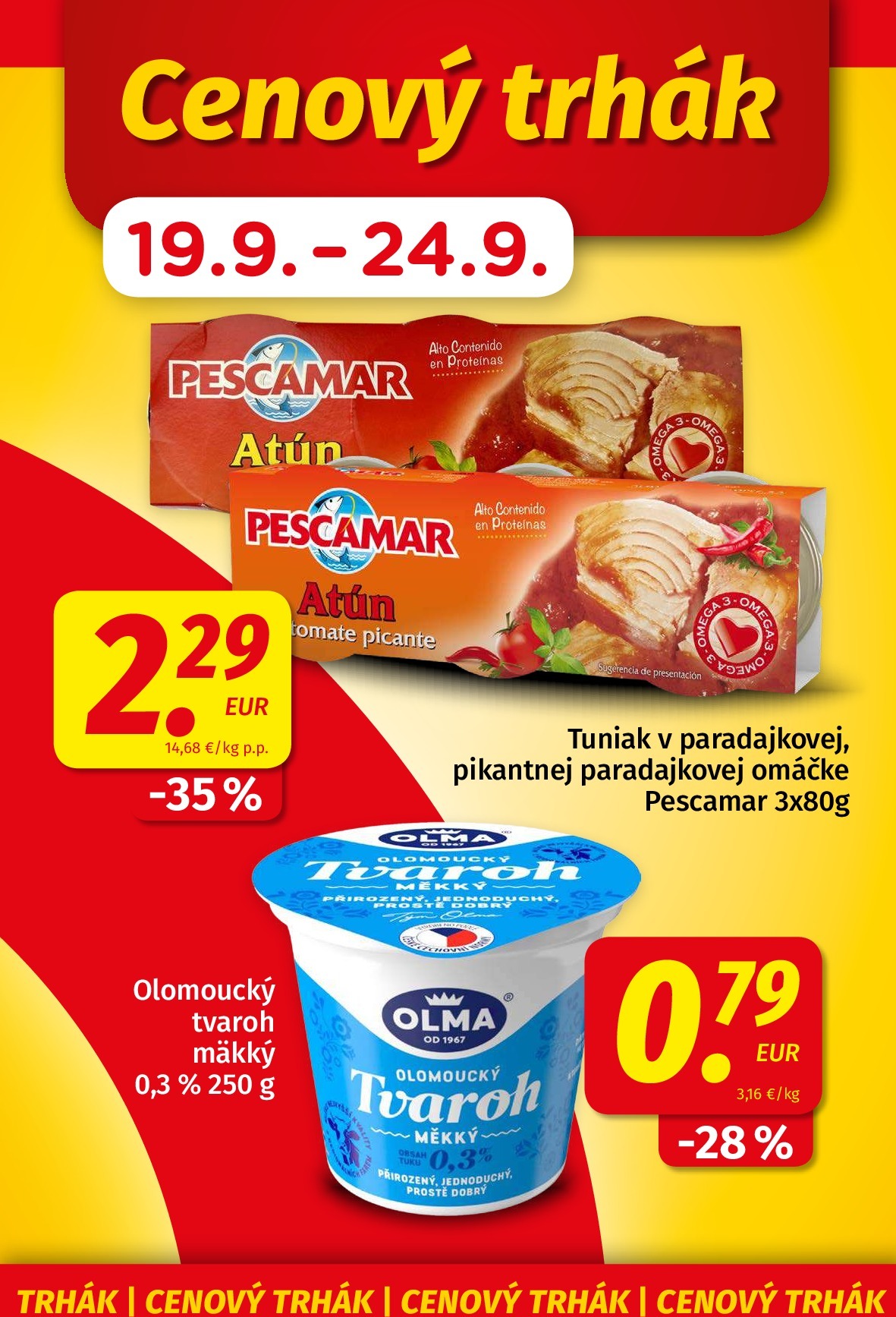 koruna - Leták Koruna platný od 12.09. do 24.09. - page: 3
