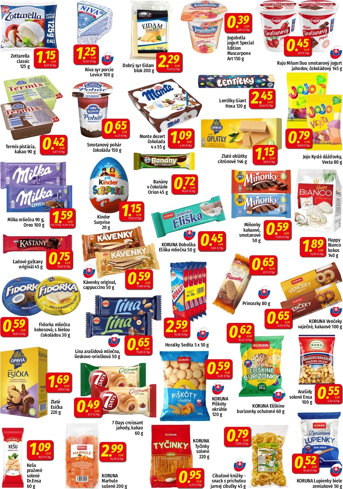 koruna - Leták Koruna - Partner platný od 12.09. do 24.09. - page: 2