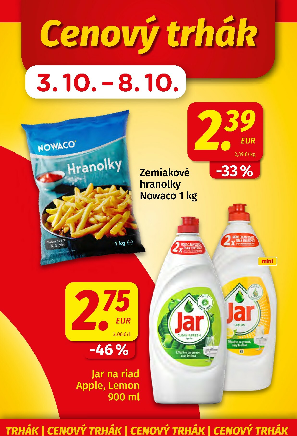 koruna - Leták Koruna platný od 26.09. do 08.10. - page: 3