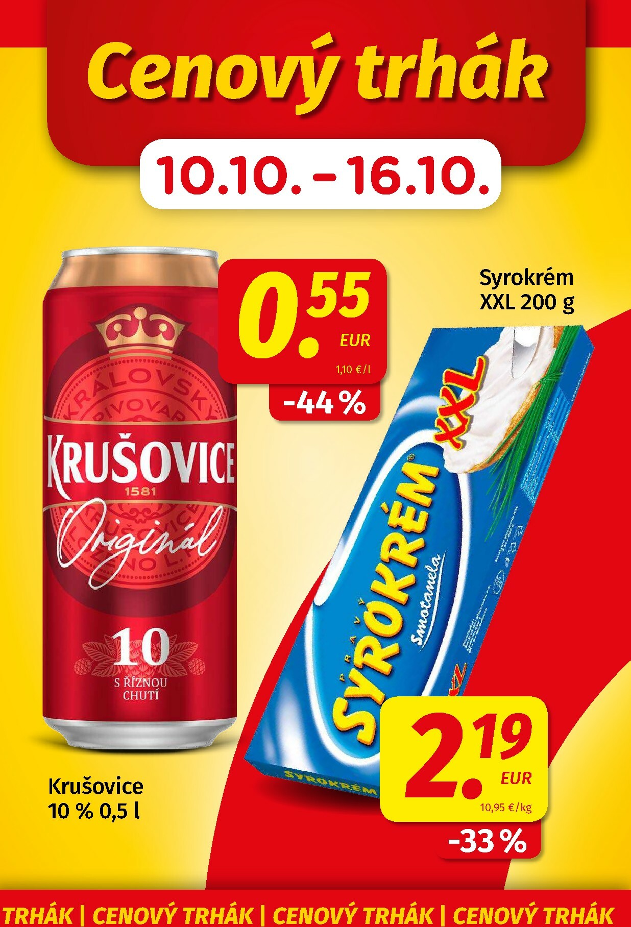 koruna - Leták Koruna platný od 10.10. do 22.10. - page: 2