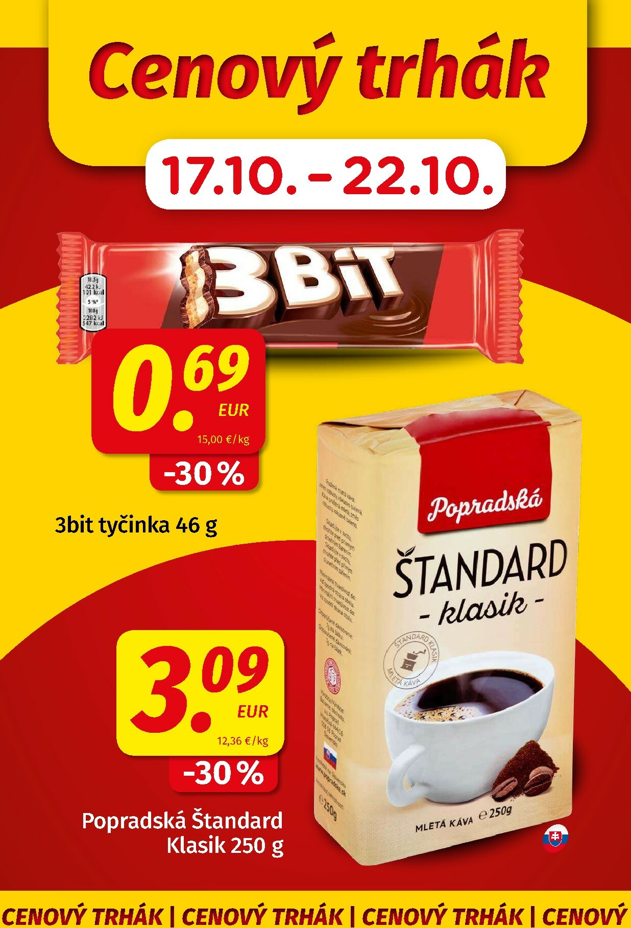 koruna - Leták Koruna platný od 10.10. do 22.10. - page: 3