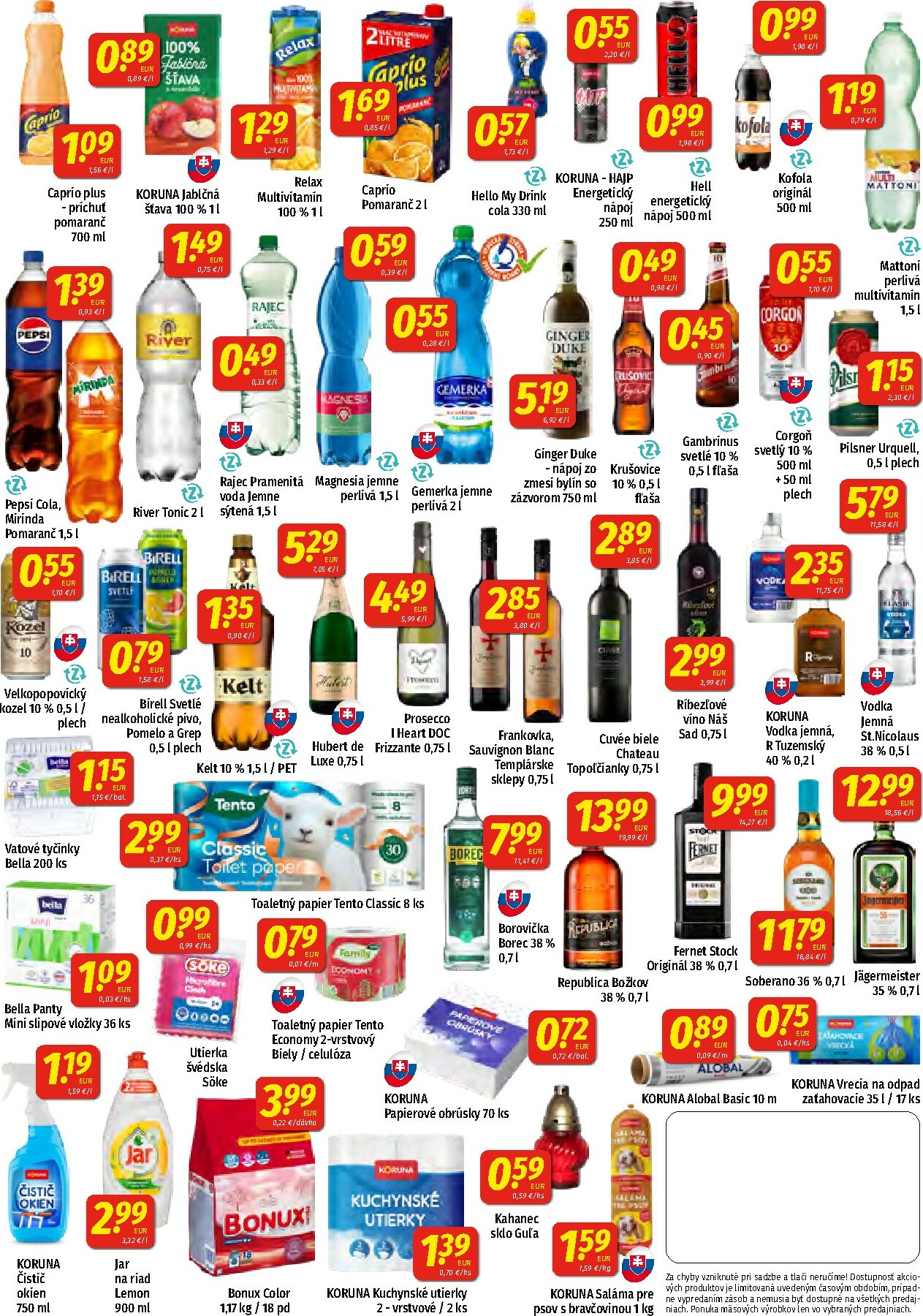 koruna - Leták Koruna - Partner platný od 24.10. do 05.11. - page: 4