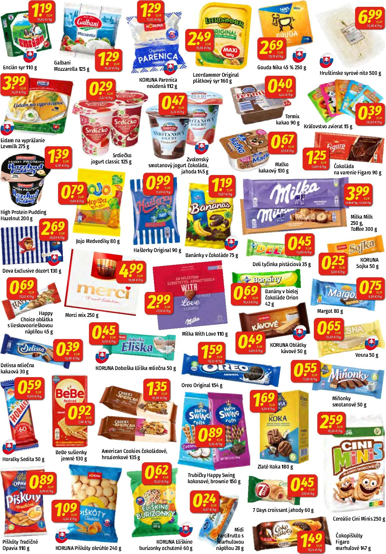 koruna - Leták Koruna - Partner platný od 24.10. do 05.11. - page: 2