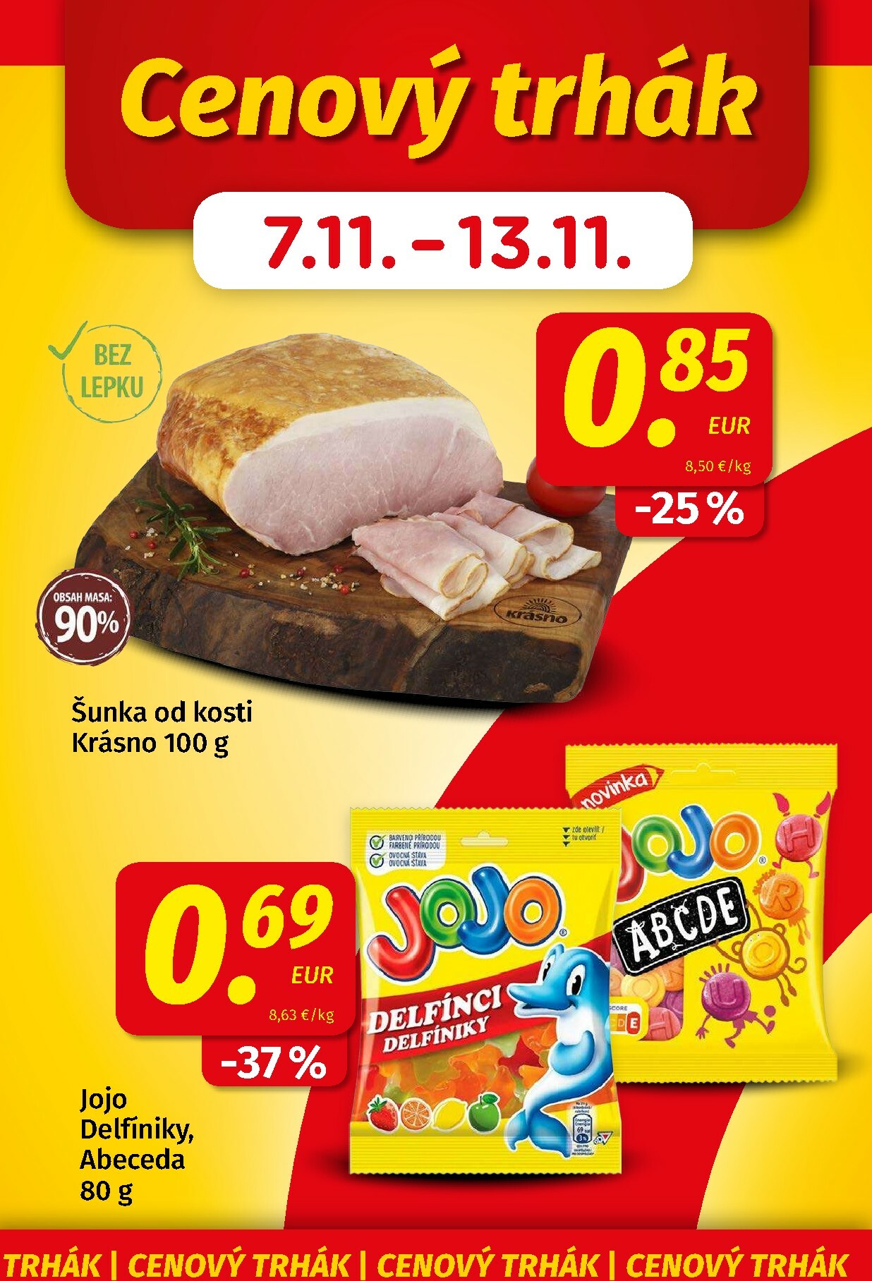 koruna - Leták Koruna platný od 07.11. do 19.11. - page: 2