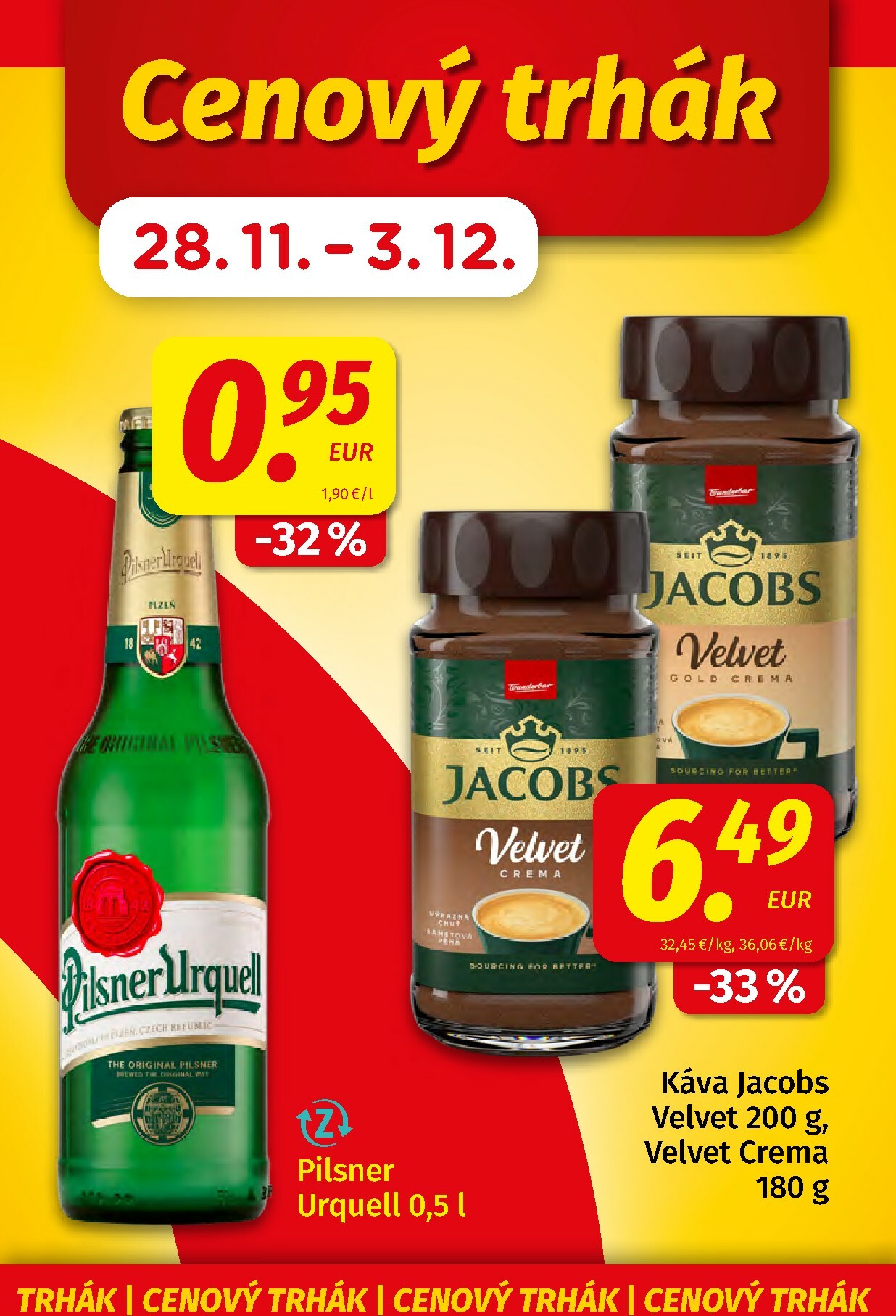 koruna - Leták Koruna platný od 21.11. do 03.12. - page: 3