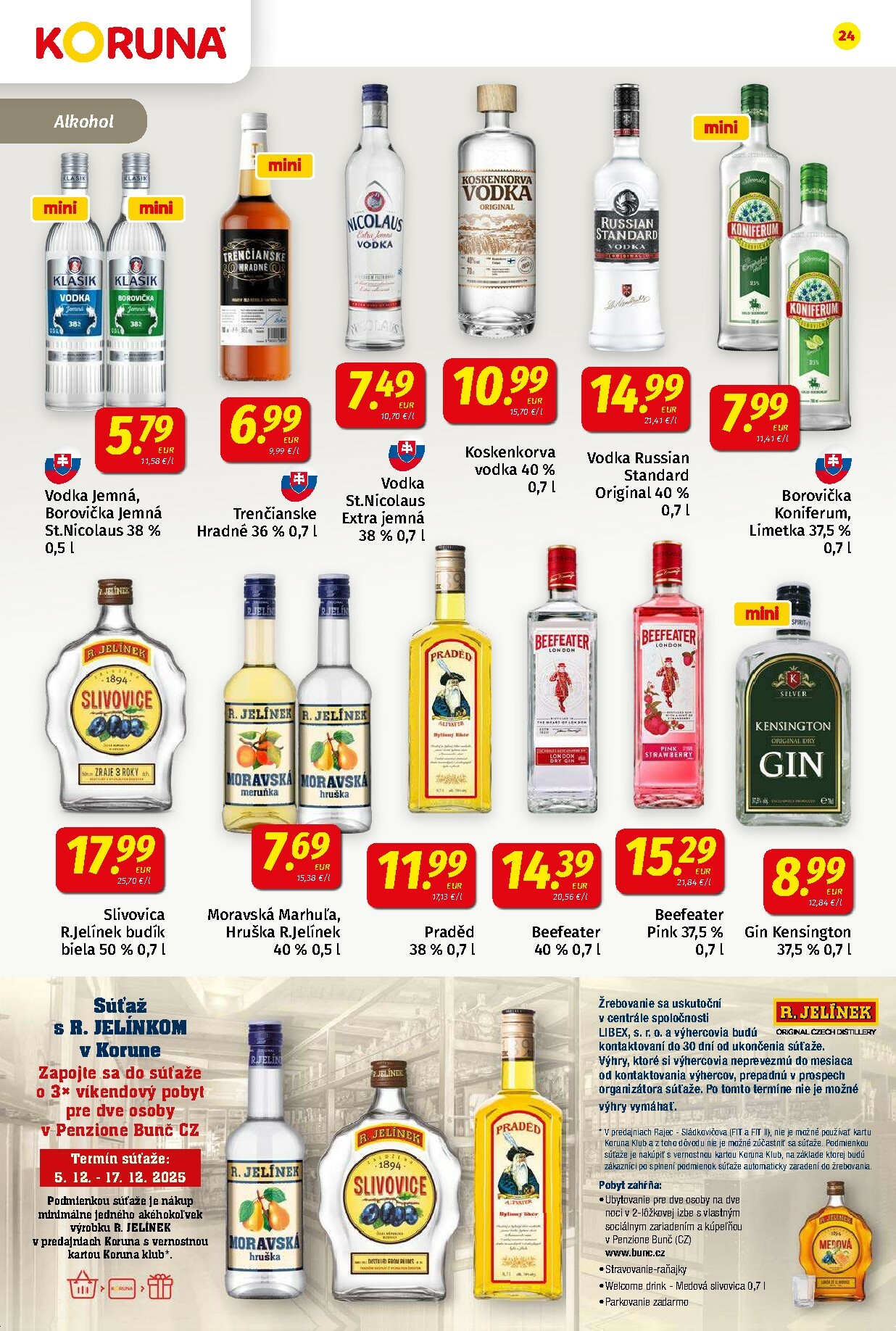 koruna - Leták Koruna platný od 05.12. do 17.12. - page: 24