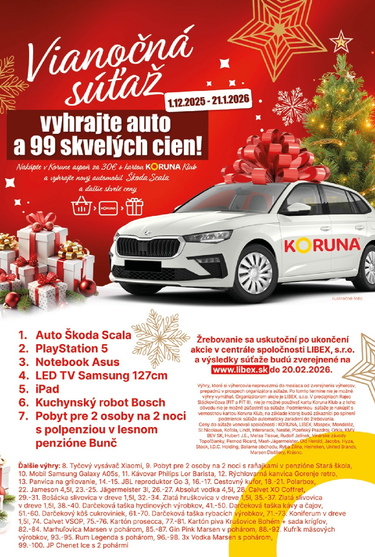 koruna - Leták Koruna platný od 19.12. do 31.12. - page: 27