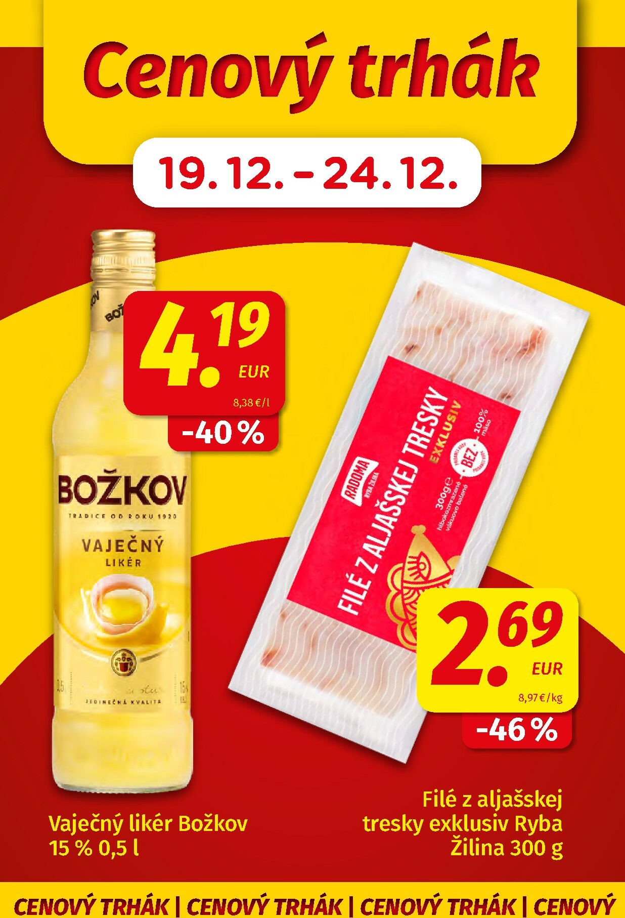 koruna - Leták Koruna platný od 19.12. do 31.12. - page: 2