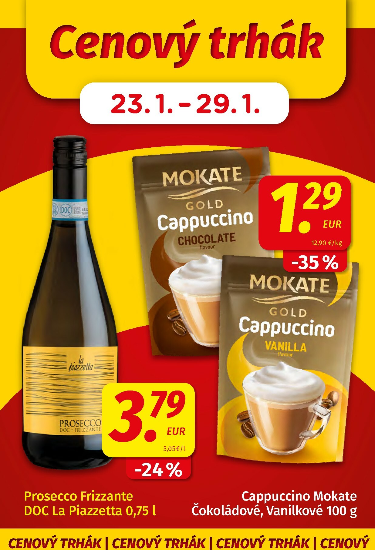 koruna - Leták Koruna platný od 23.01. do 04.02. - page: 2