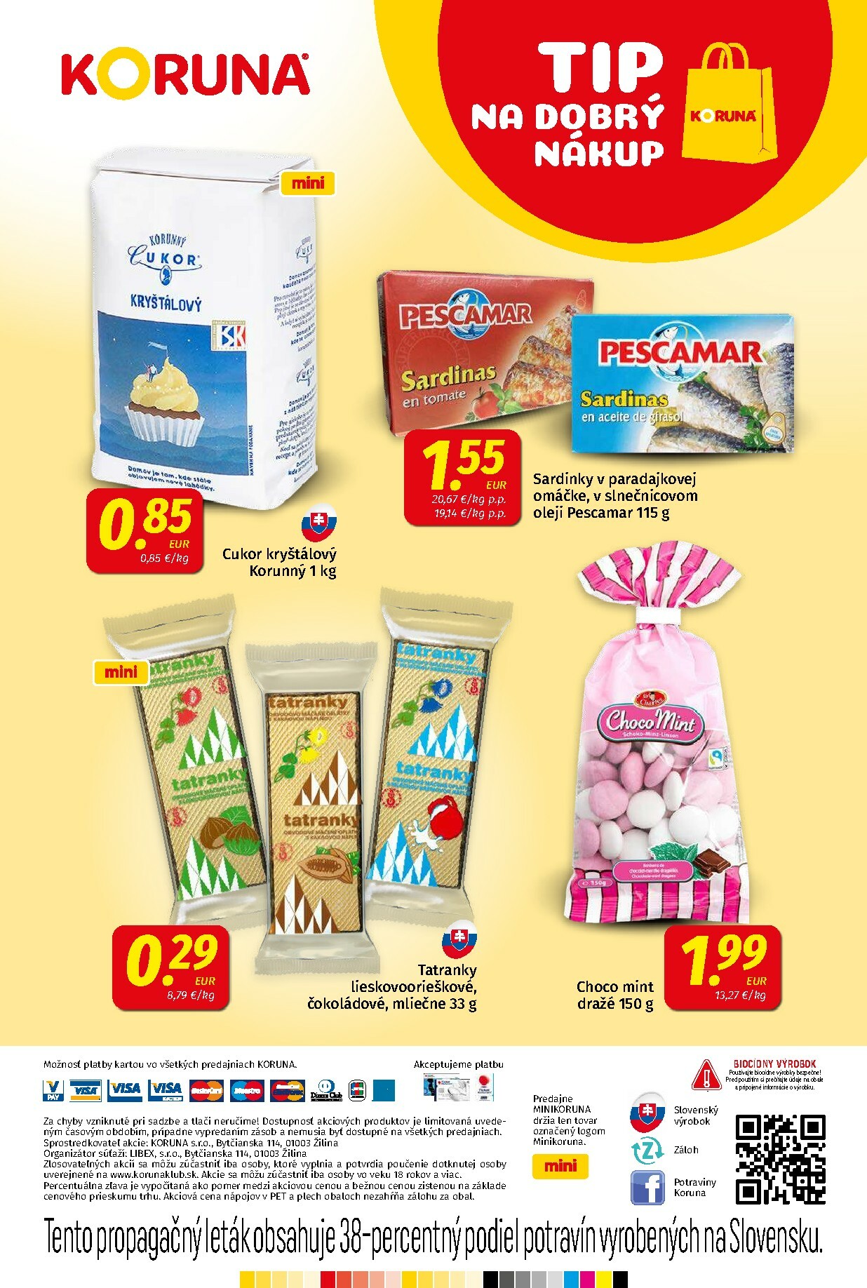 koruna - Leták Koruna platný od 06.02.2026 do 18.02.2026 - page: 24