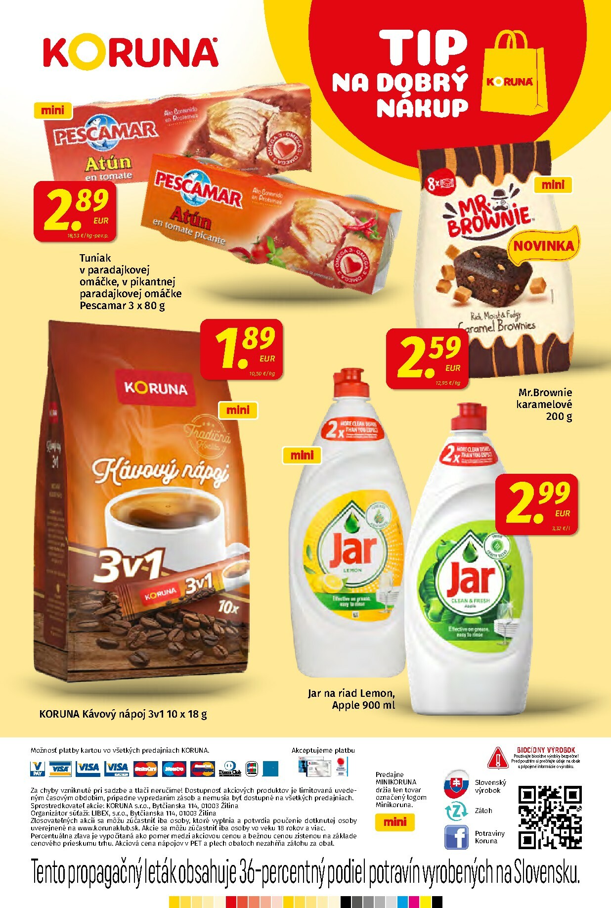 koruna - Leták Koruna platný od 20.02.2026 do 04.03.2026 - page: 24