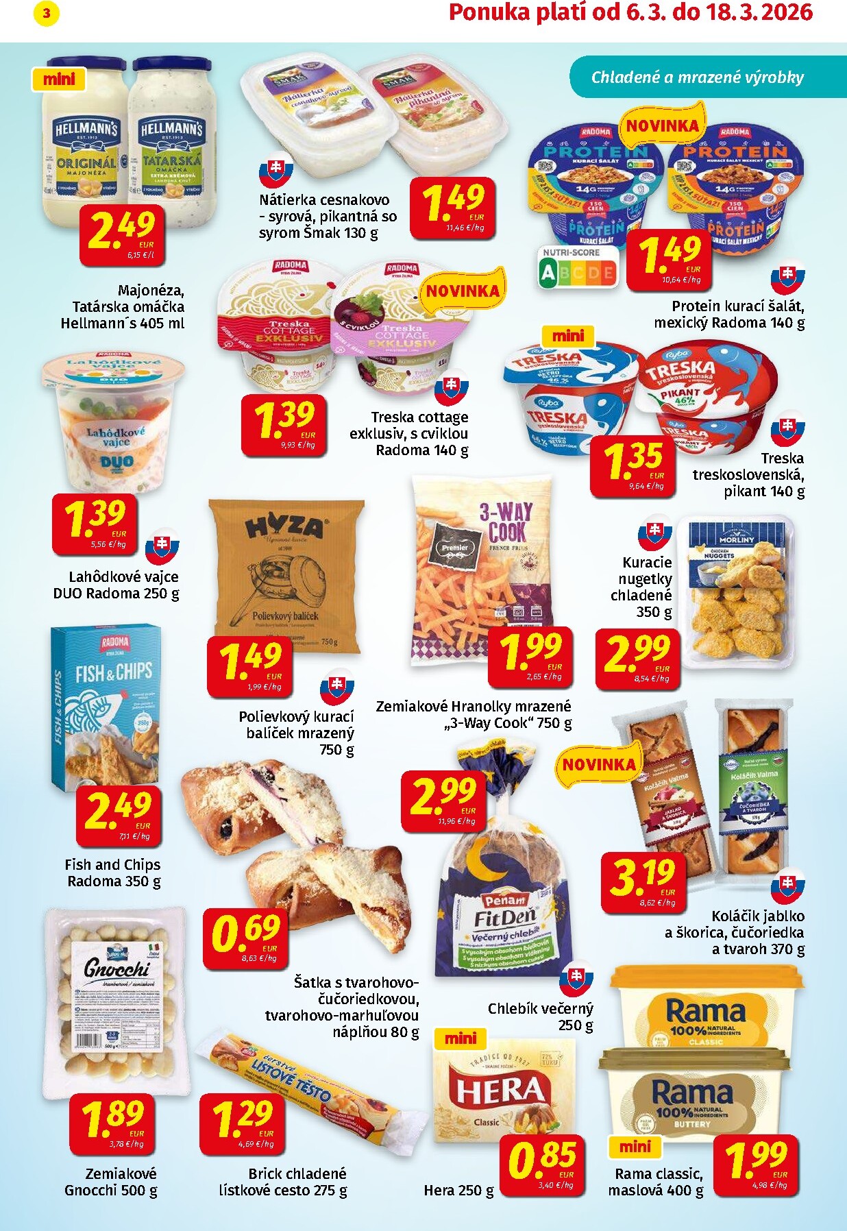 koruna - Leták Koruna platný od 06.03.2026 do 18.03.2026 - page: 3