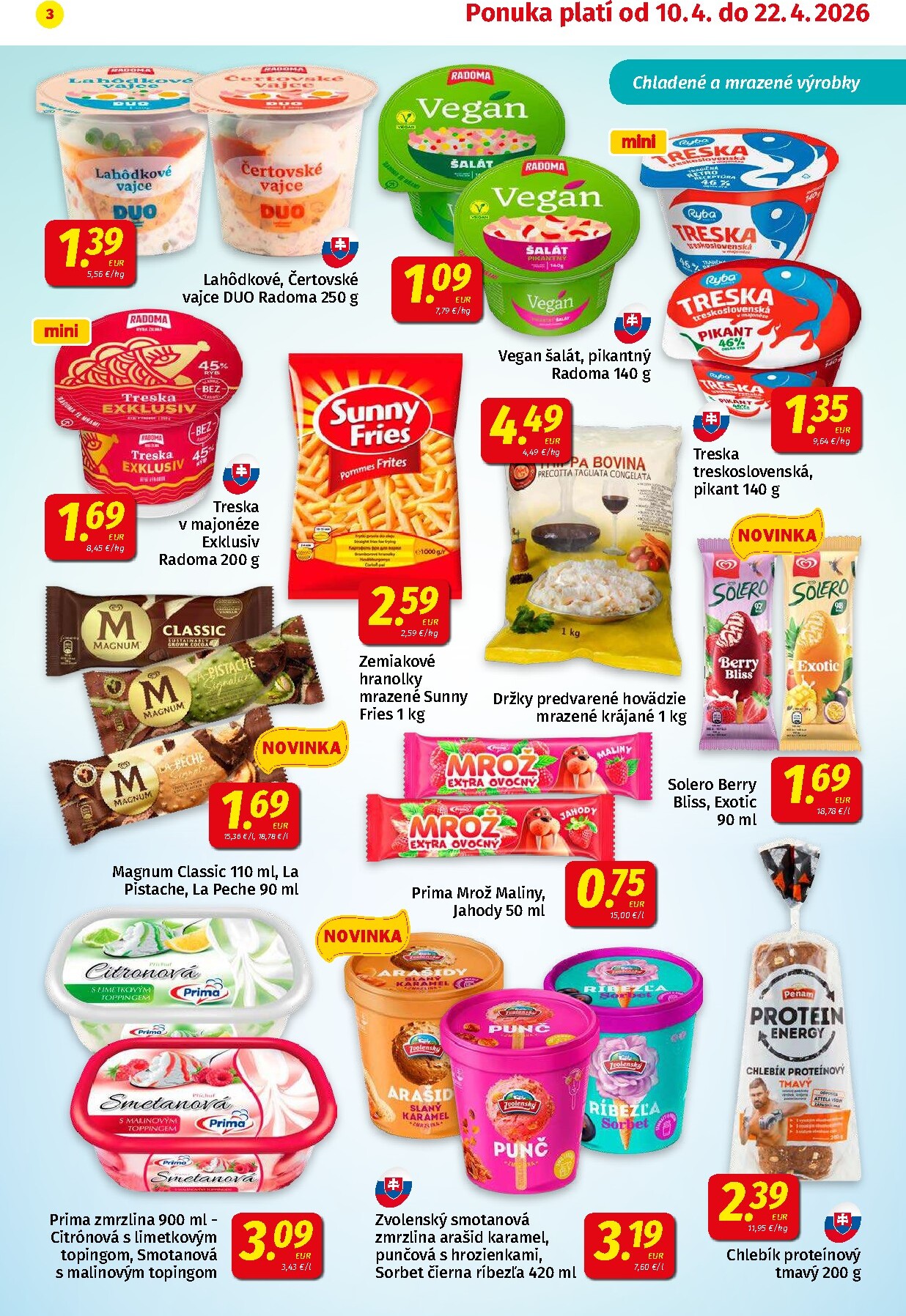koruna - Leták Koruna platný od 10.04.2026 do 22.04.2026 - page: 3