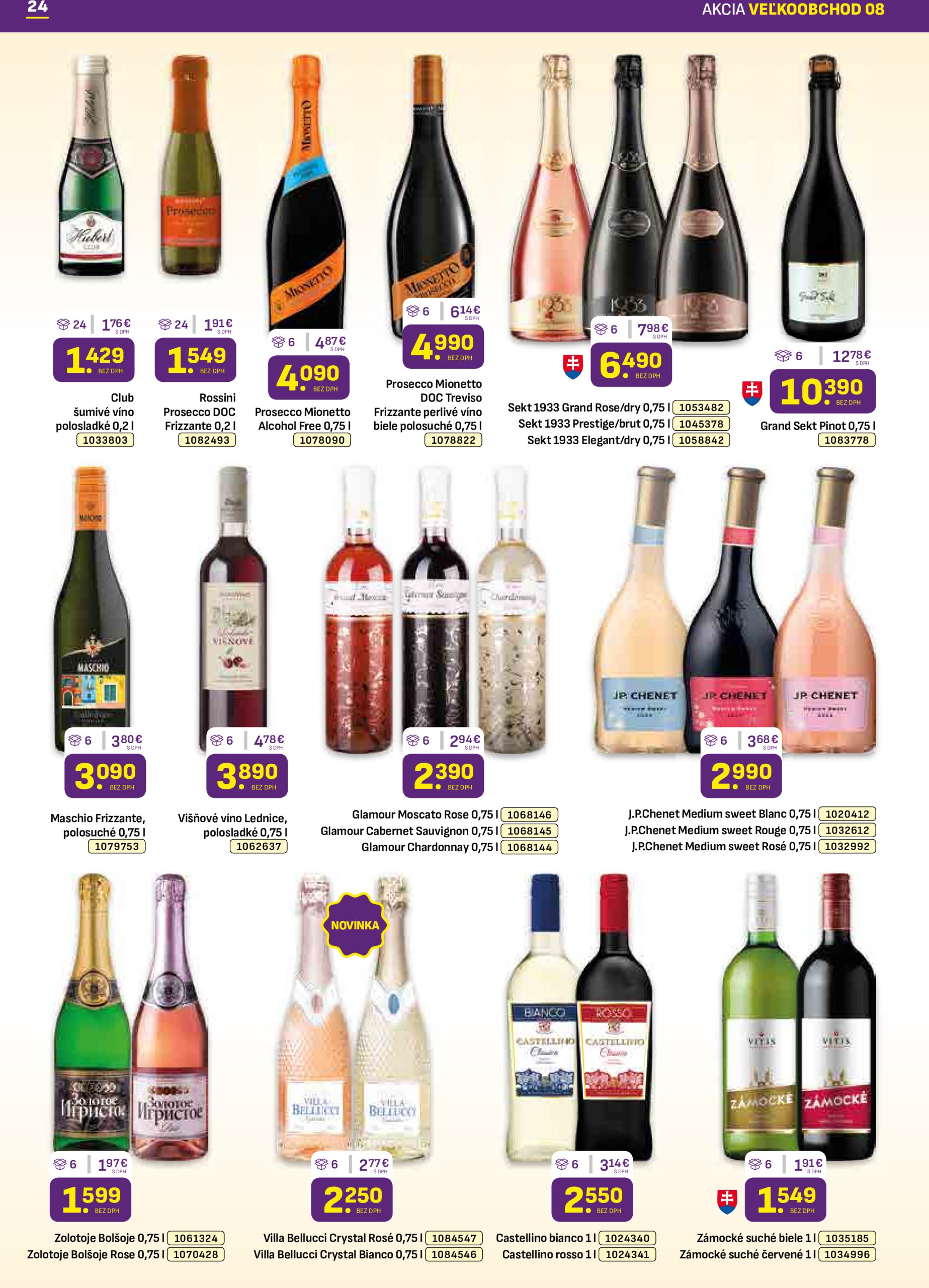 libex - Libex leták platný od 22.04. - 04.05. - page: 24
