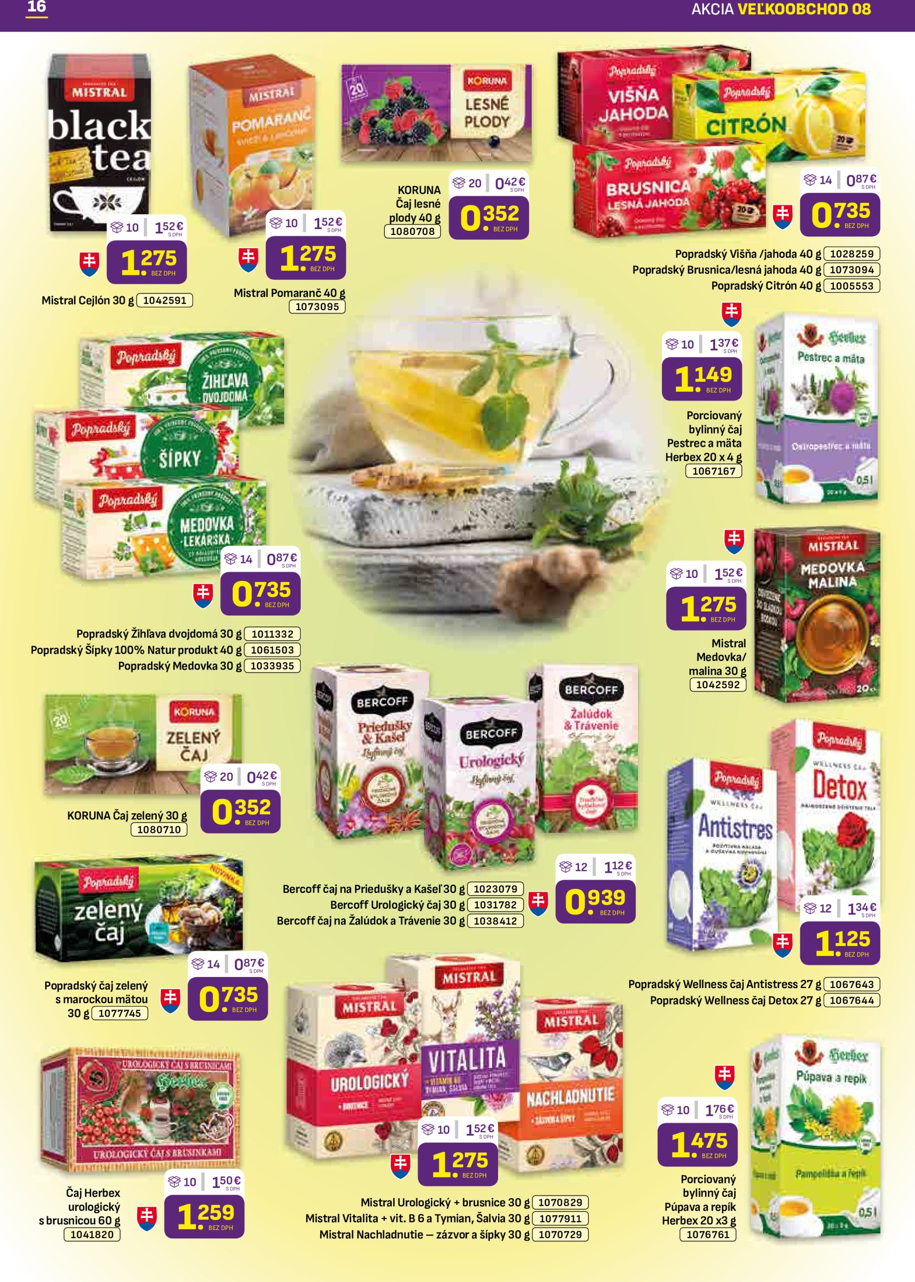 libex - Libex leták platný od 22.04. - 04.05. - page: 16
