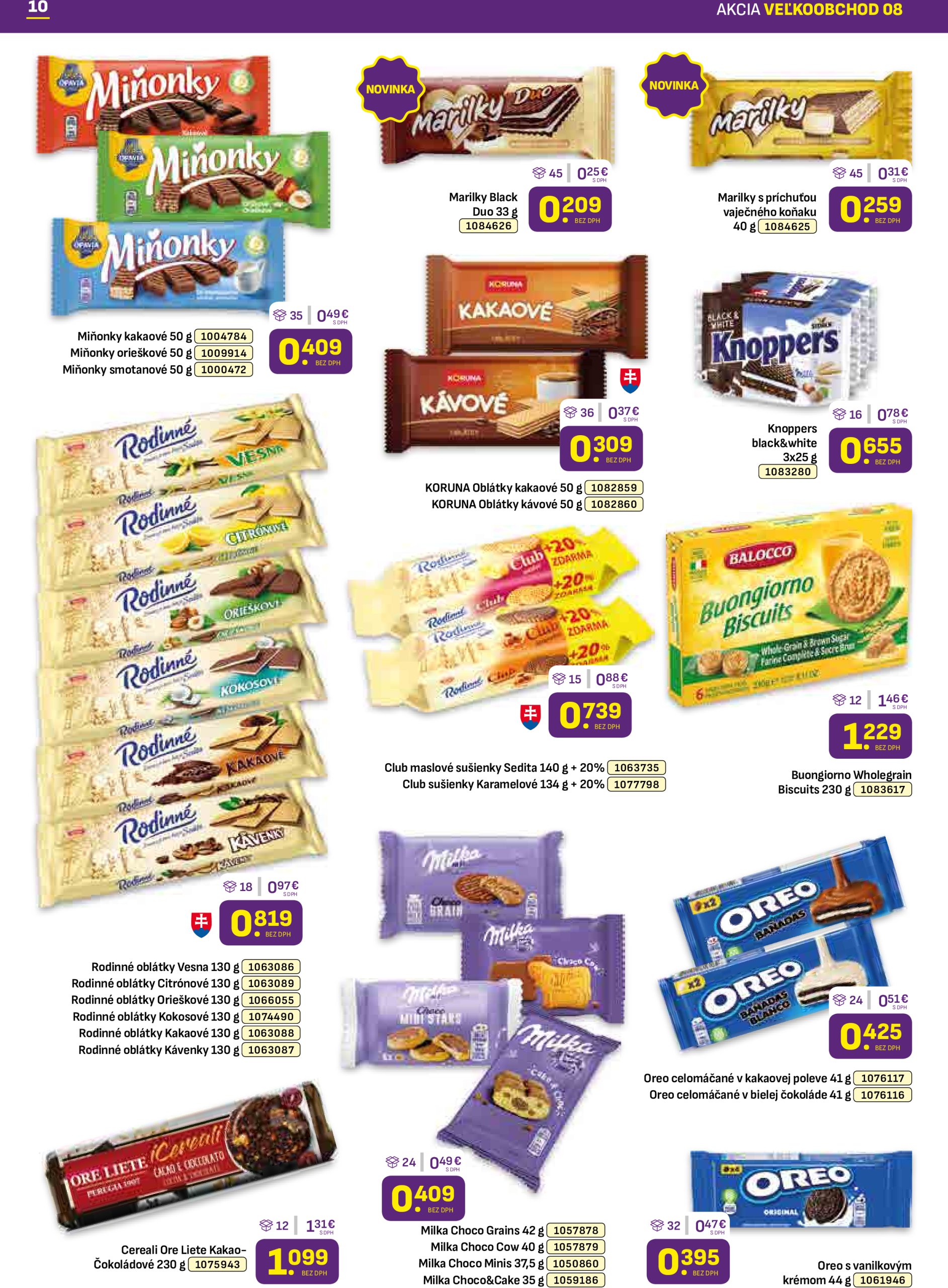 libex - Libex leták platný od 22.04. - 04.05. - page: 10