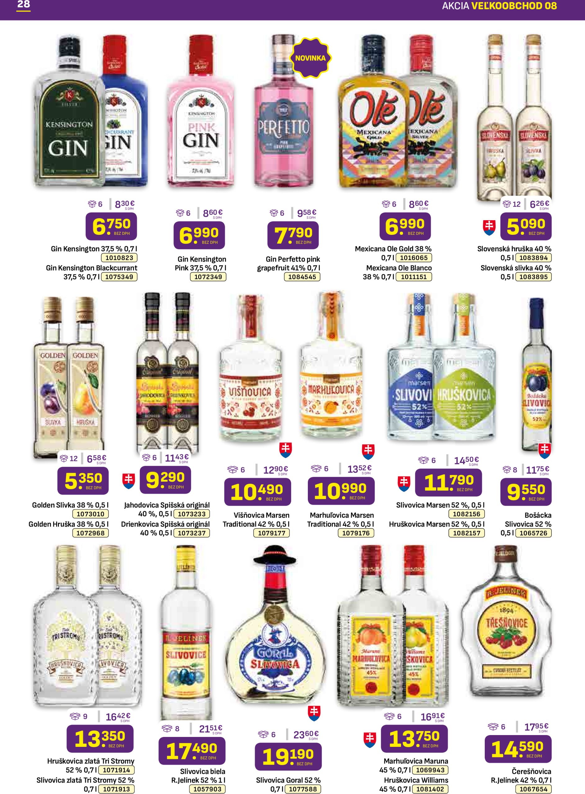 libex - Libex leták platný od 22.04. - 04.05. - page: 28