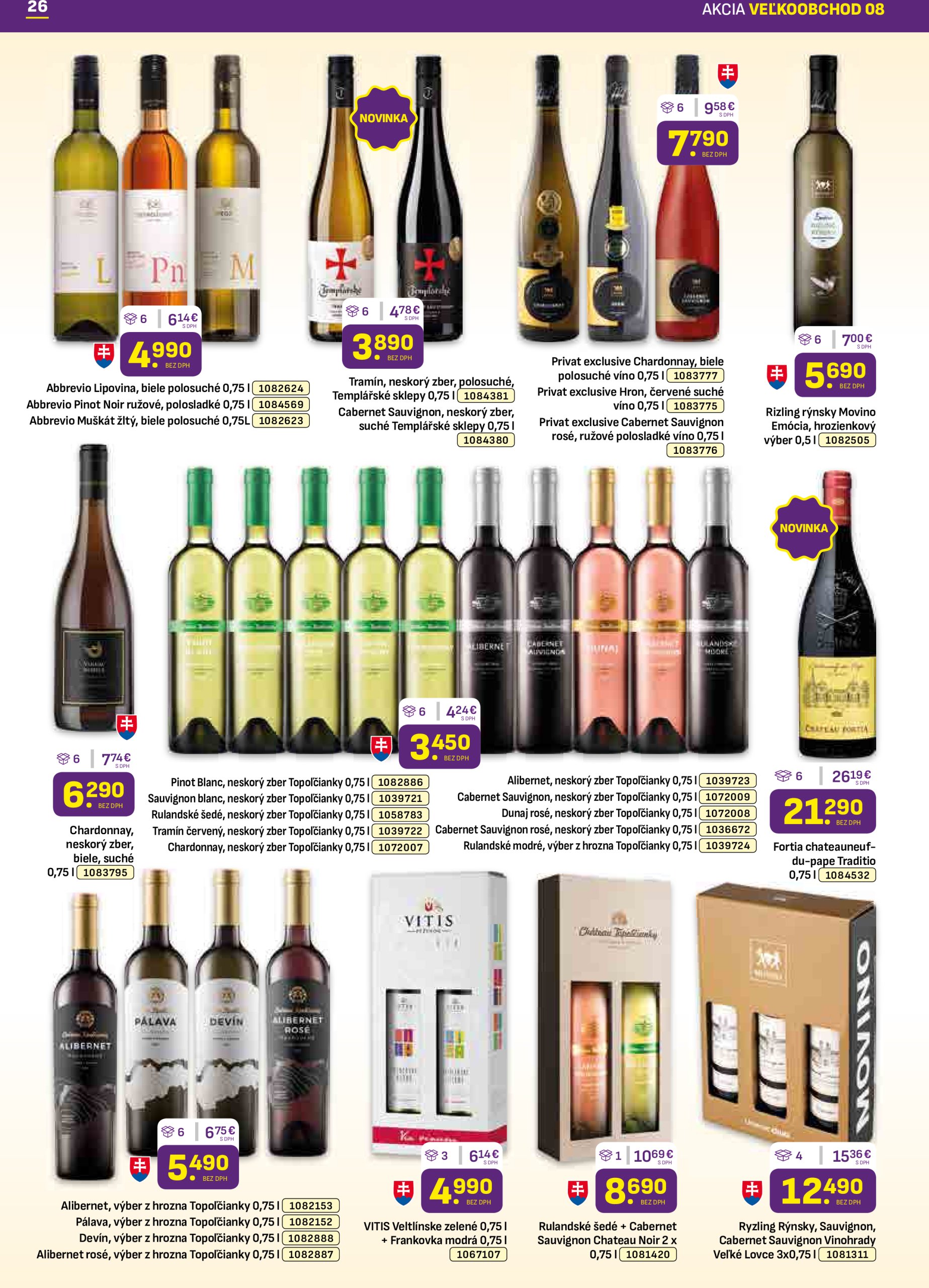 libex - Libex leták platný od 22.04. - 04.05. - page: 26