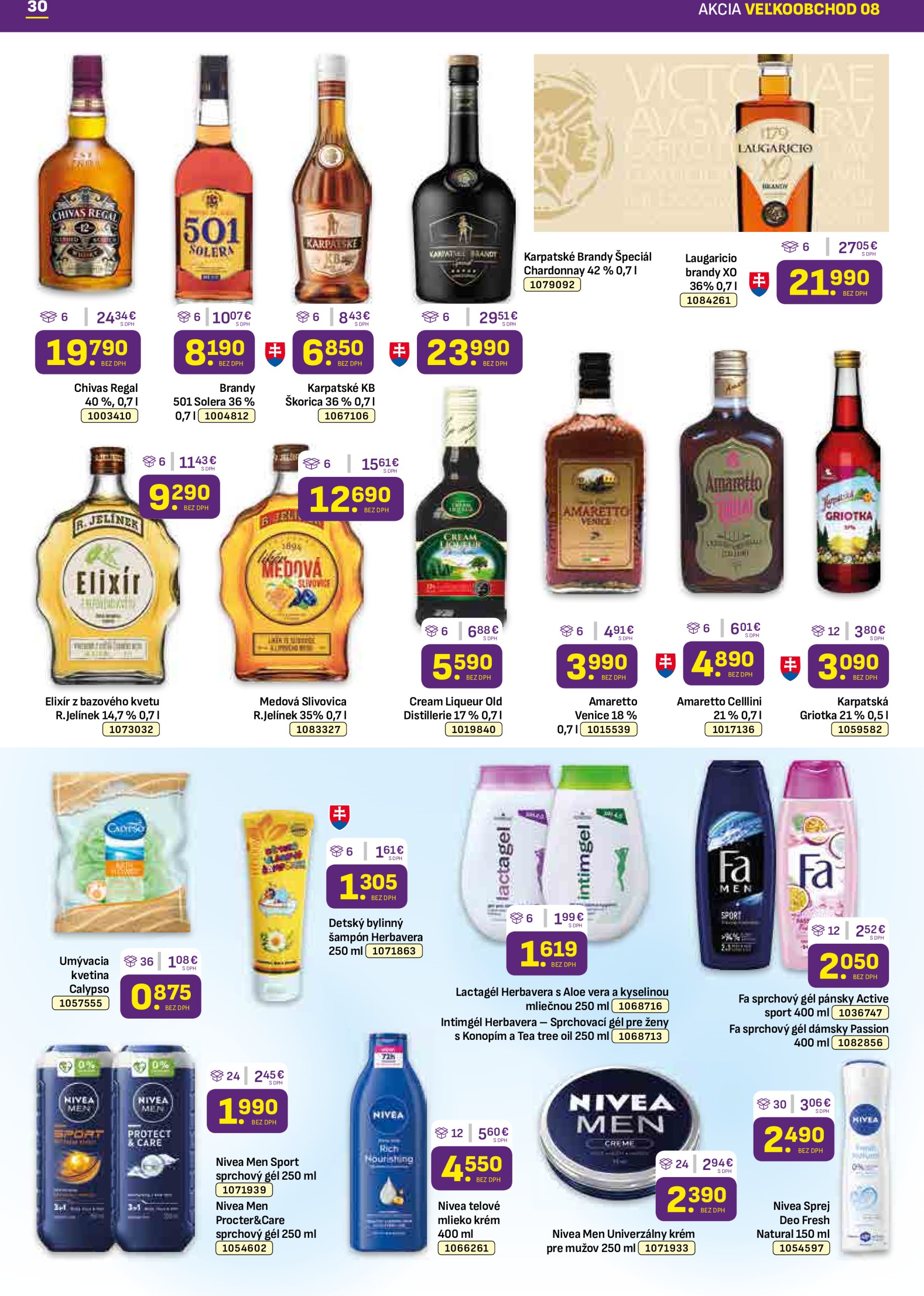 libex - Libex leták platný od 22.04. - 04.05. - page: 30