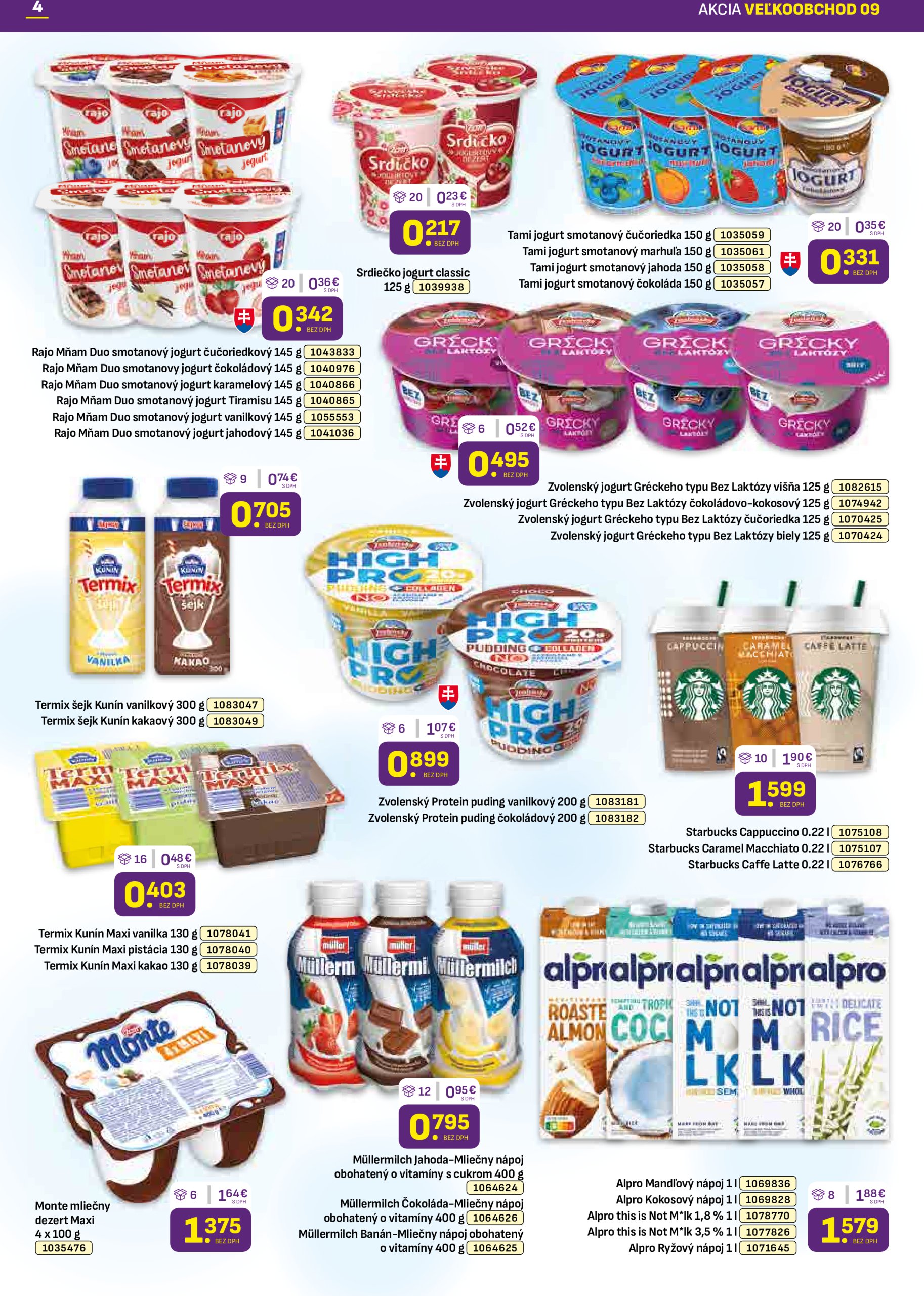 libex - Libex leták platný od 05.05. - 18.05. - page: 4