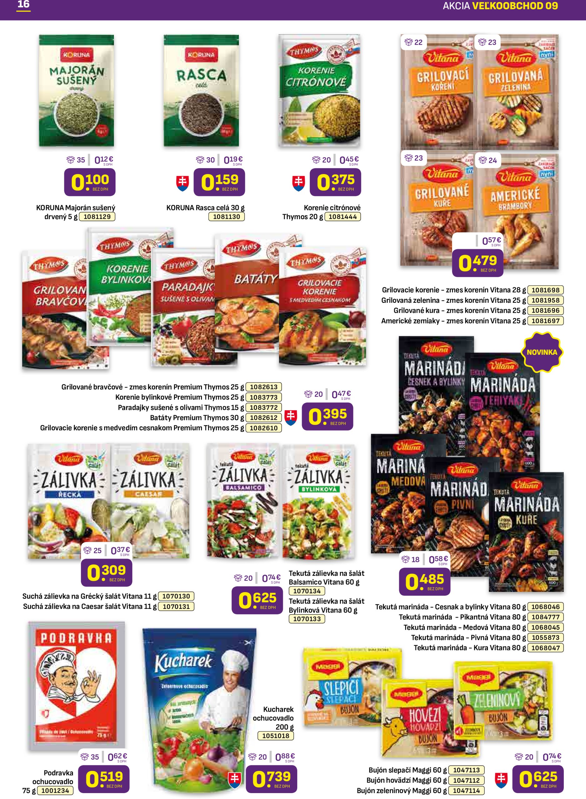 libex - Libex leták platný od 05.05. - 18.05. - page: 16