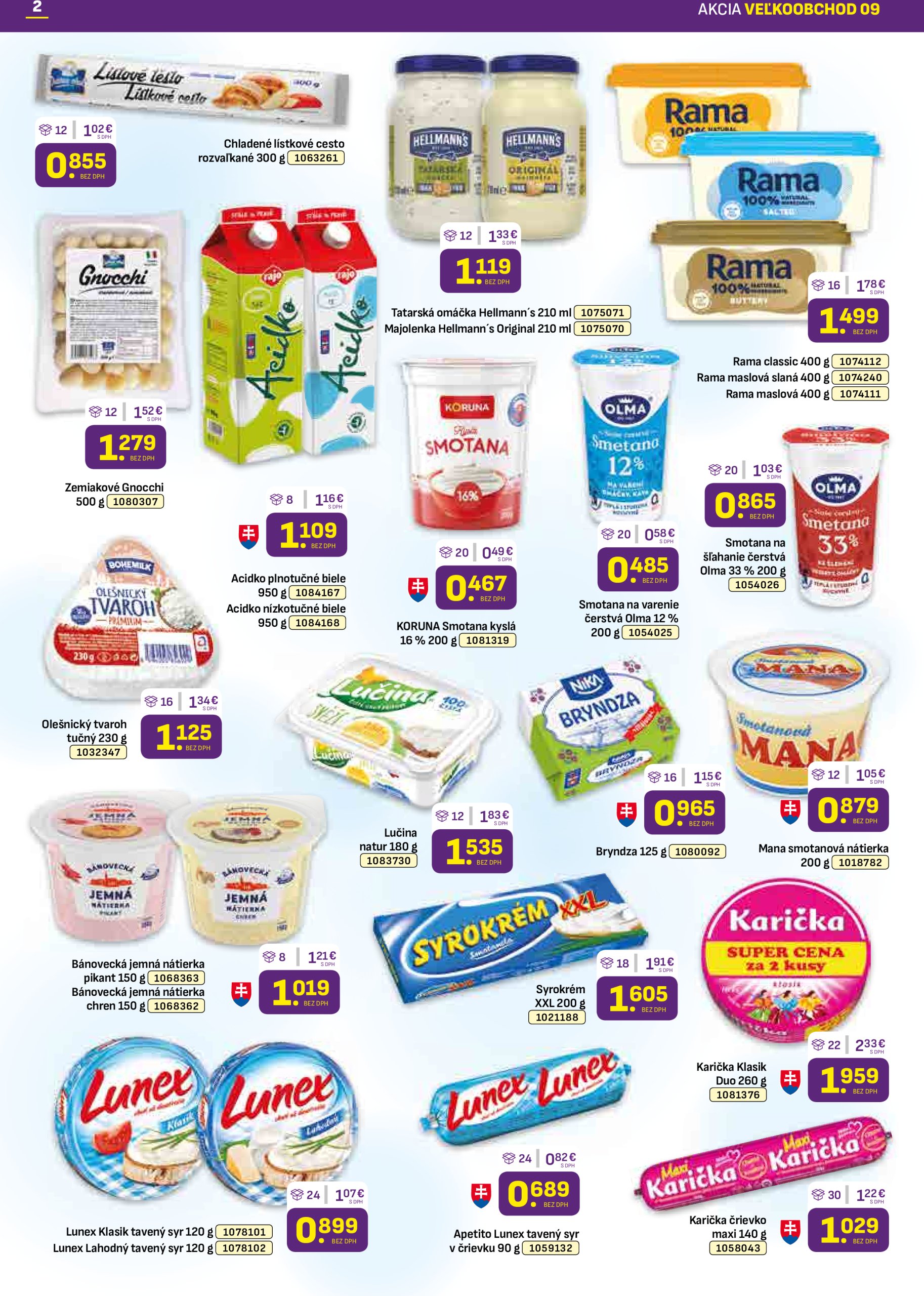 libex - Libex leták platný od 05.05. - 18.05. - page: 2