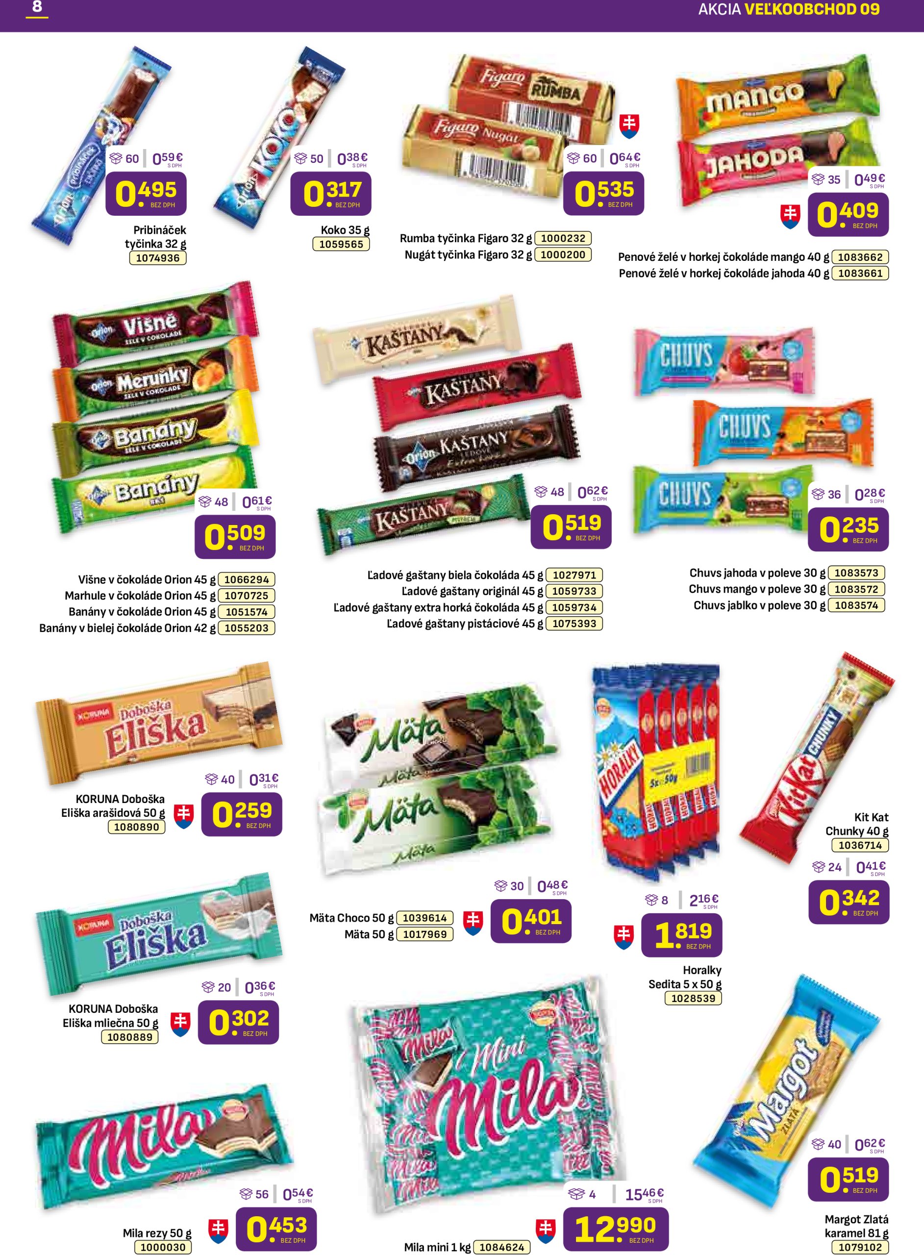 libex - Libex leták platný od 05.05. - 18.05. - page: 8