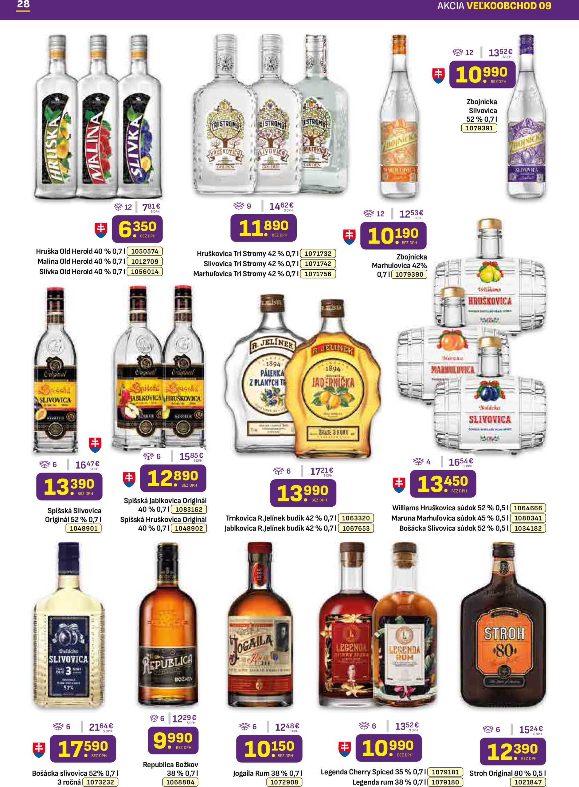 libex - Libex leták platný od 05.05. - 18.05. - page: 28
