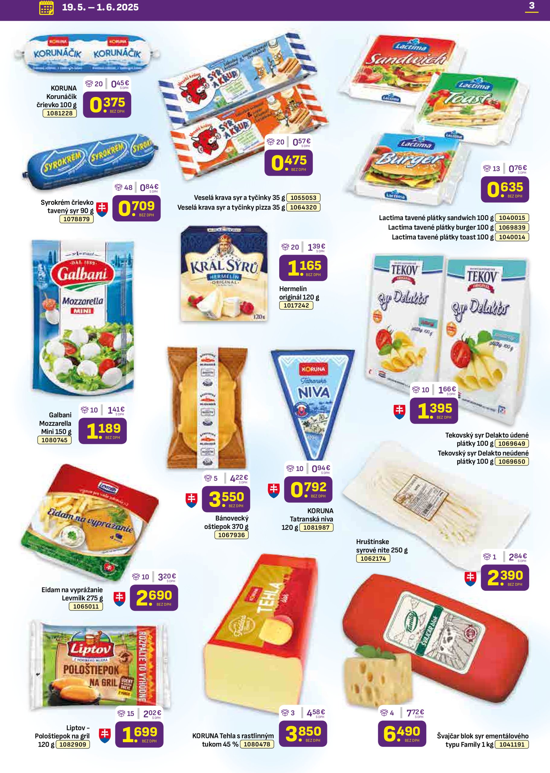 libex - Libex leták platný od 19.05. - 01.06. - page: 3