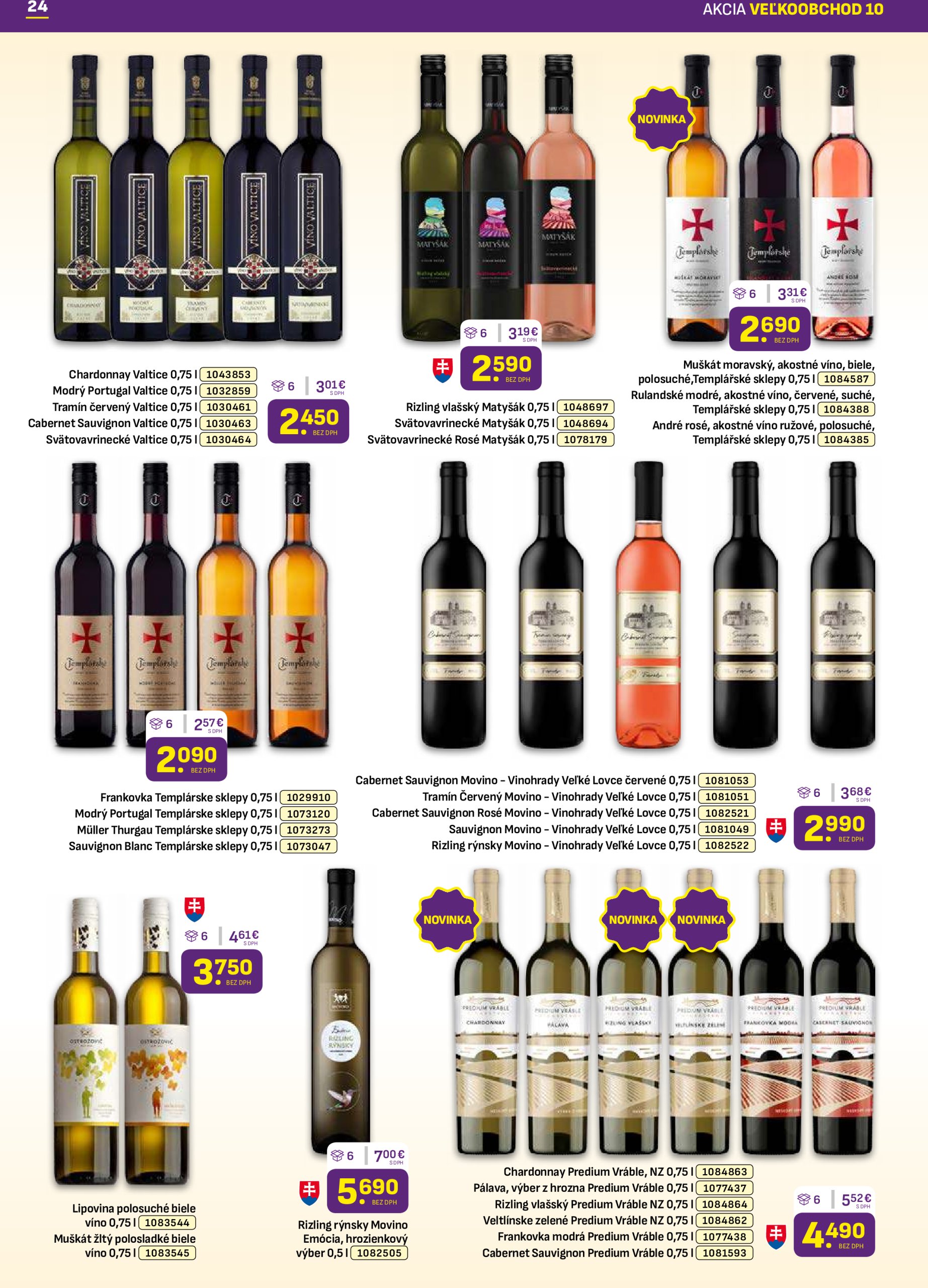 libex - Libex leták platný od 02.06. - 15.06. - page: 24