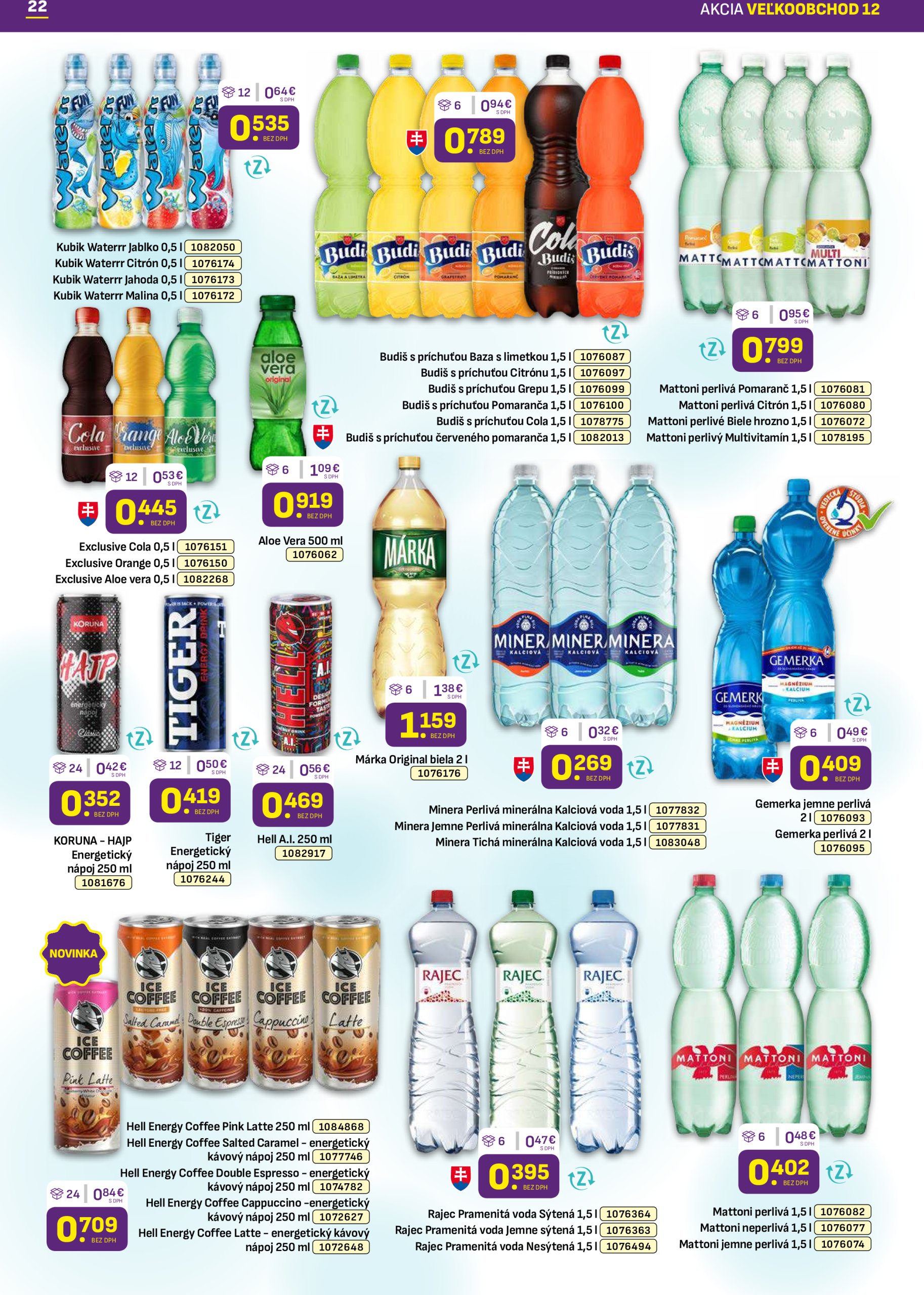 libex - Leták Libex platný od 16.06. do 29.06. - page: 22