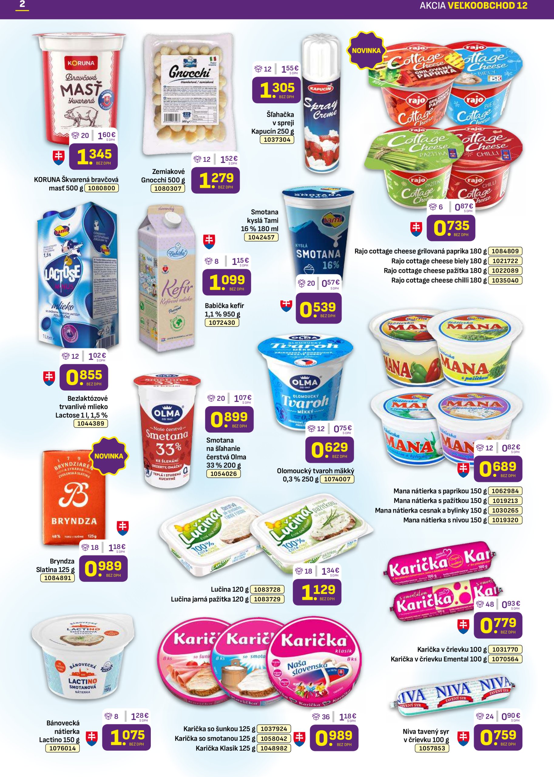 libex - Leták Libex platný od 16.06. do 29.06. - page: 2