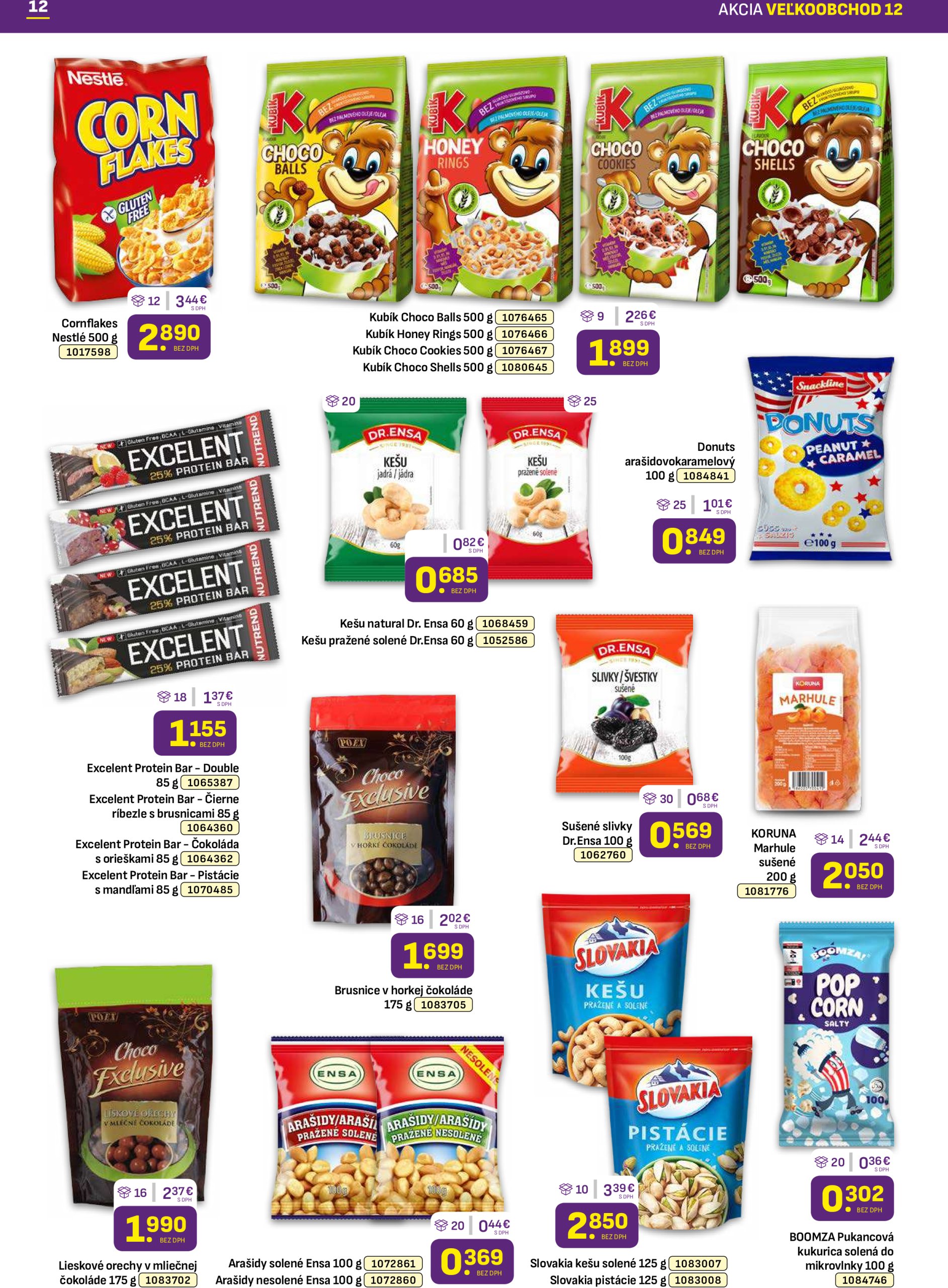 libex - Leták Libex platný od 16.06. do 29.06. - page: 12