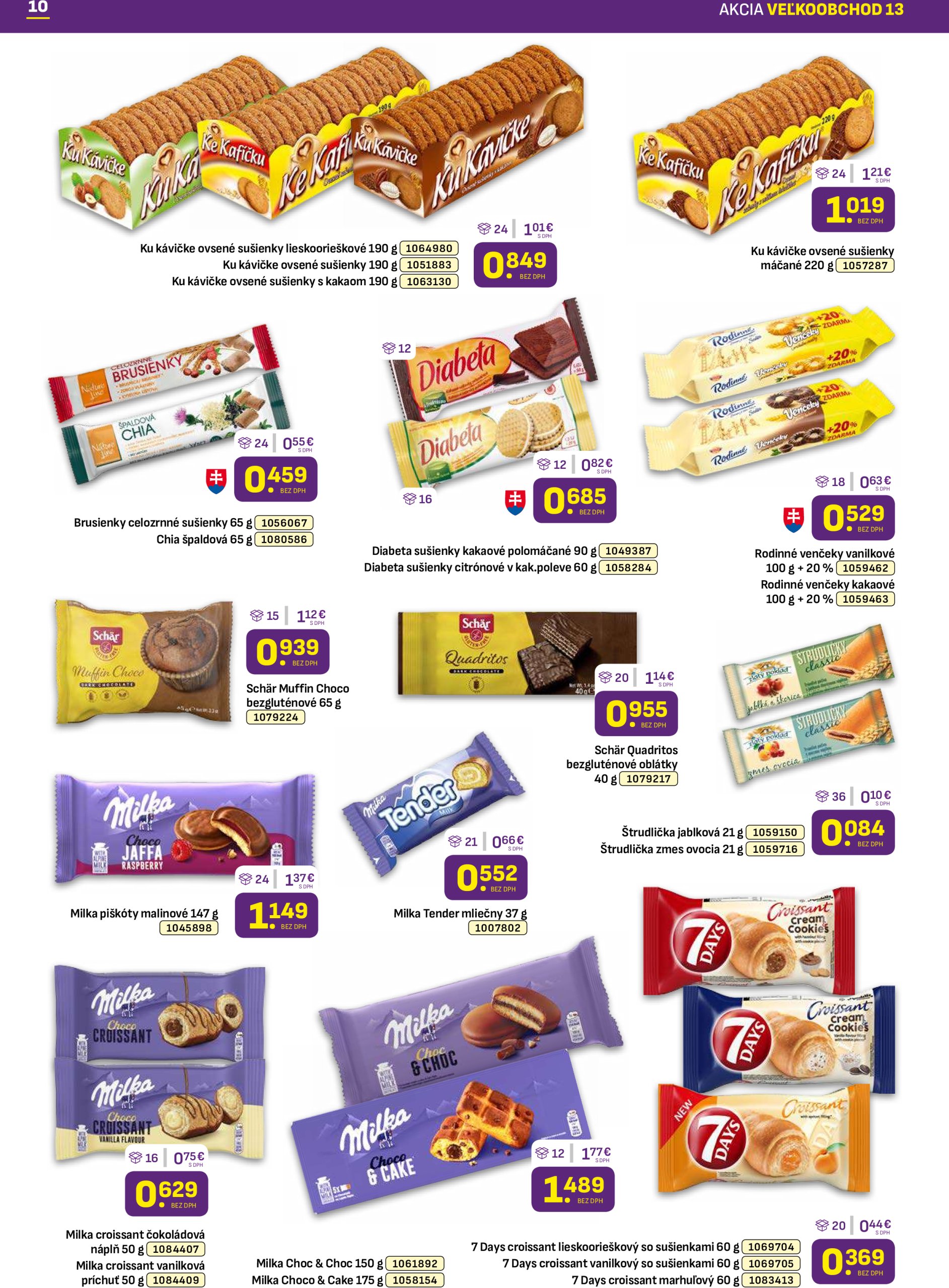 libex - Leták Libex platný od 30.06. do 13.07. - page: 10