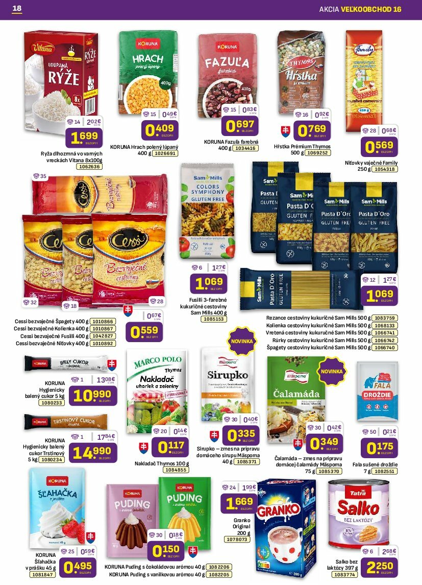 libex - Leták Libex platný od 11.08. do 24.08. - page: 18