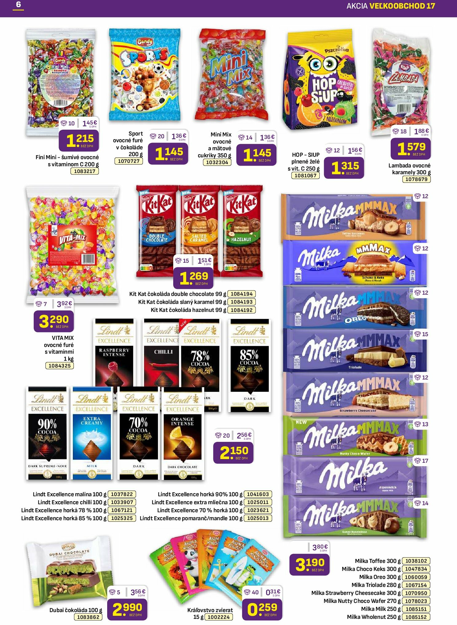libex - Leták Libex platný od 25.08. do 07.09. - page: 6