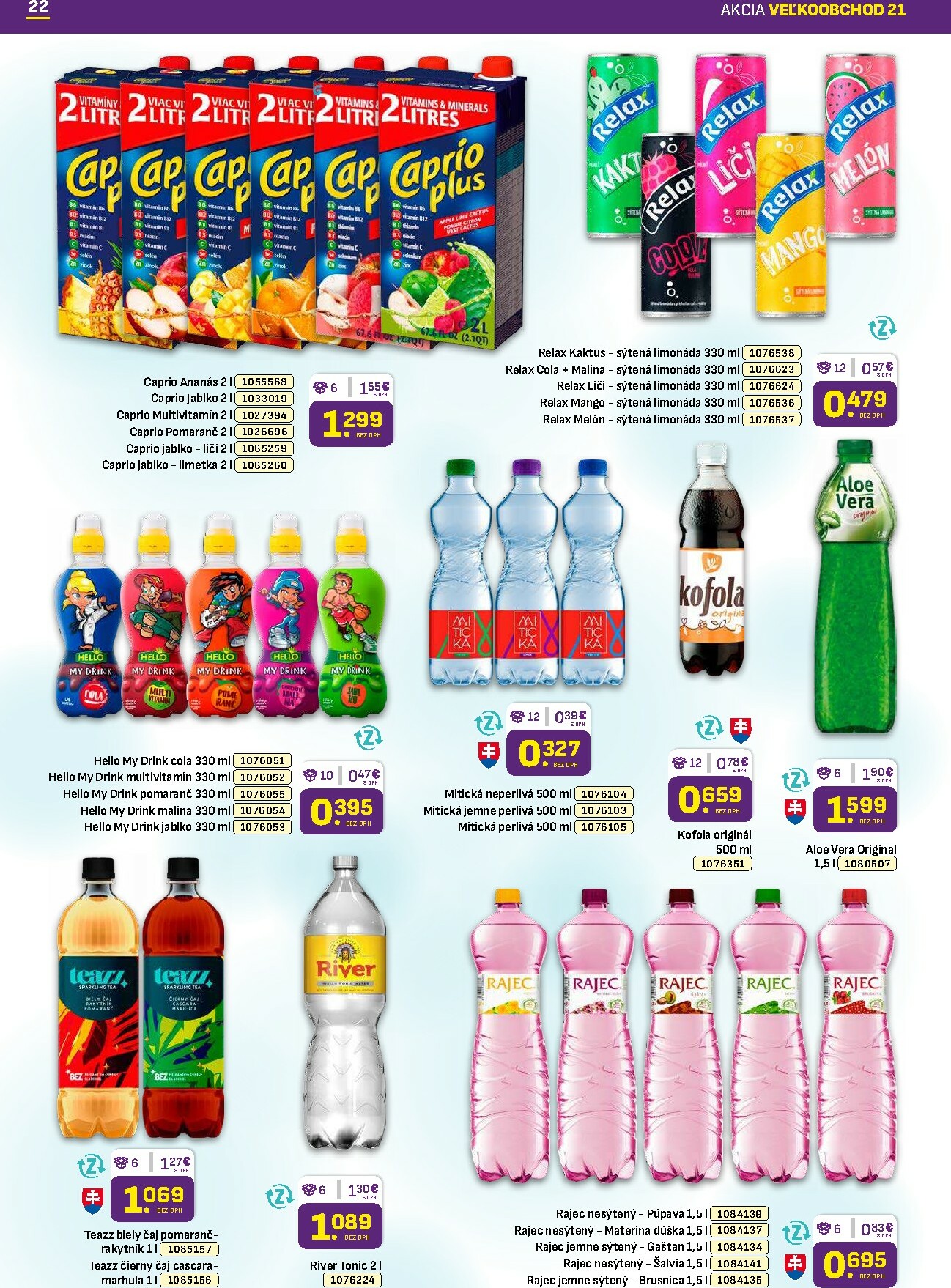 libex - Leták Libex platný od 20.10. do 02.11. - page: 22