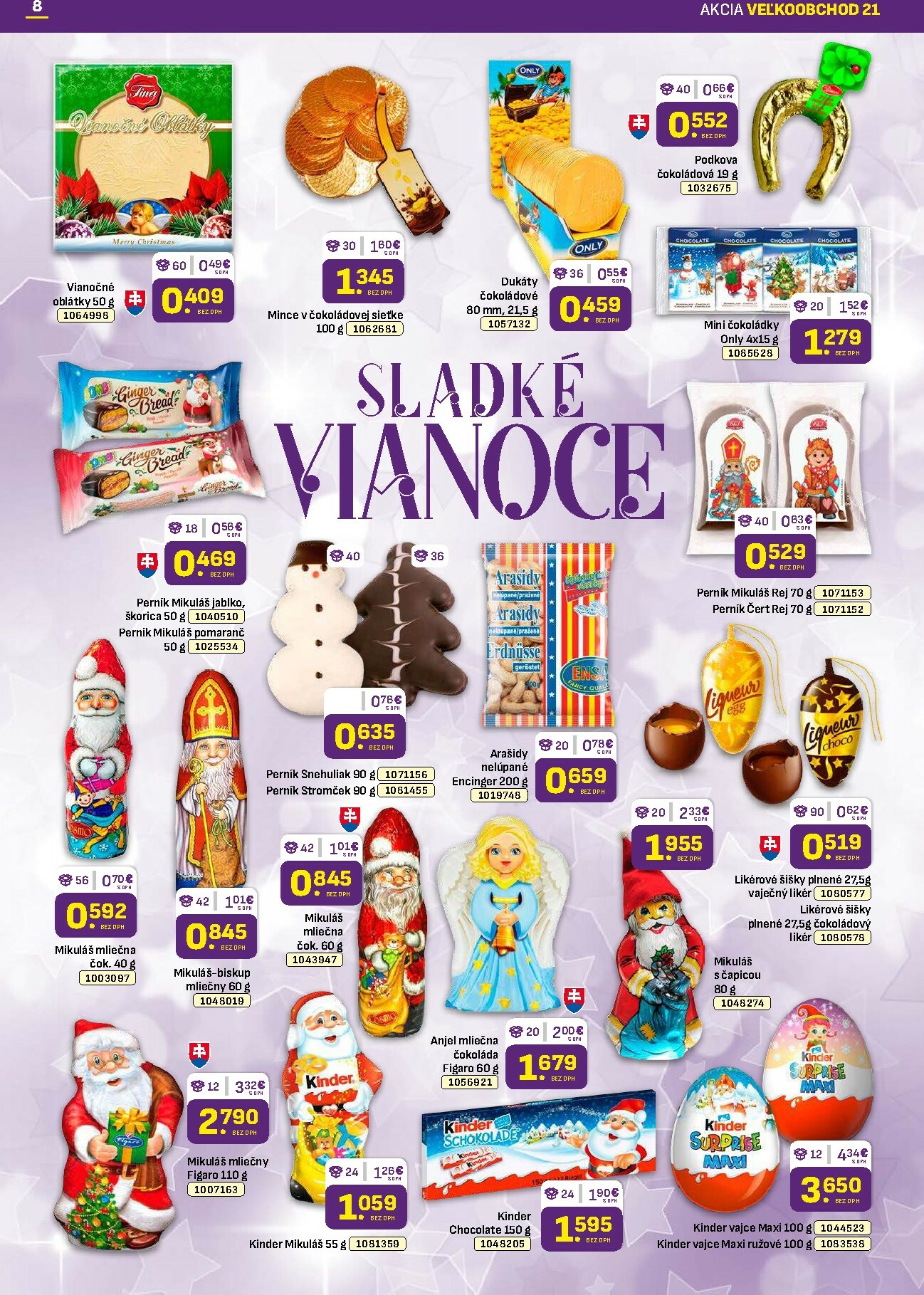 libex - Leták Libex platný od 20.10. do 02.11. - page: 8