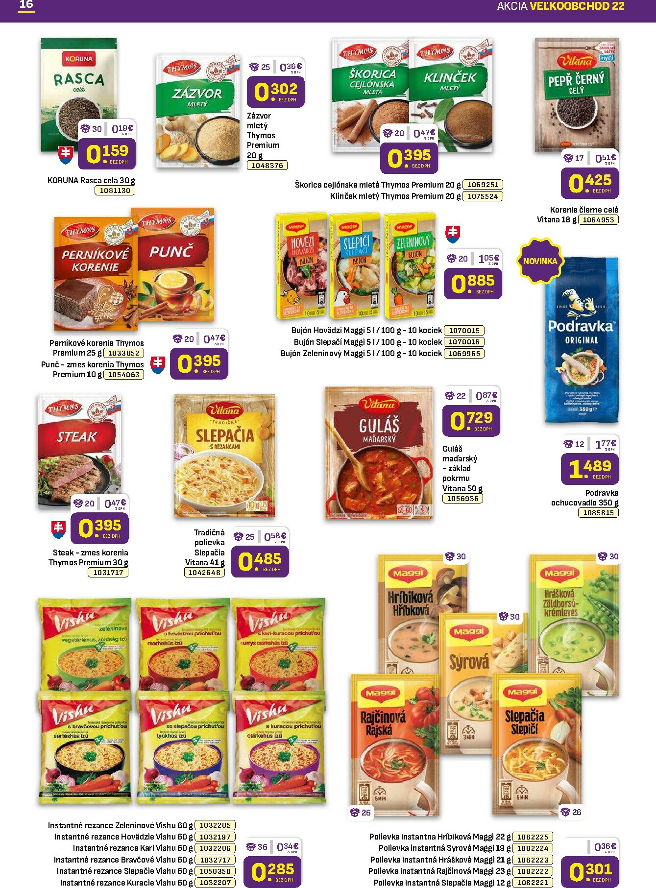 libex - Leták Libex platný od 03.11. do 16.11. - page: 16