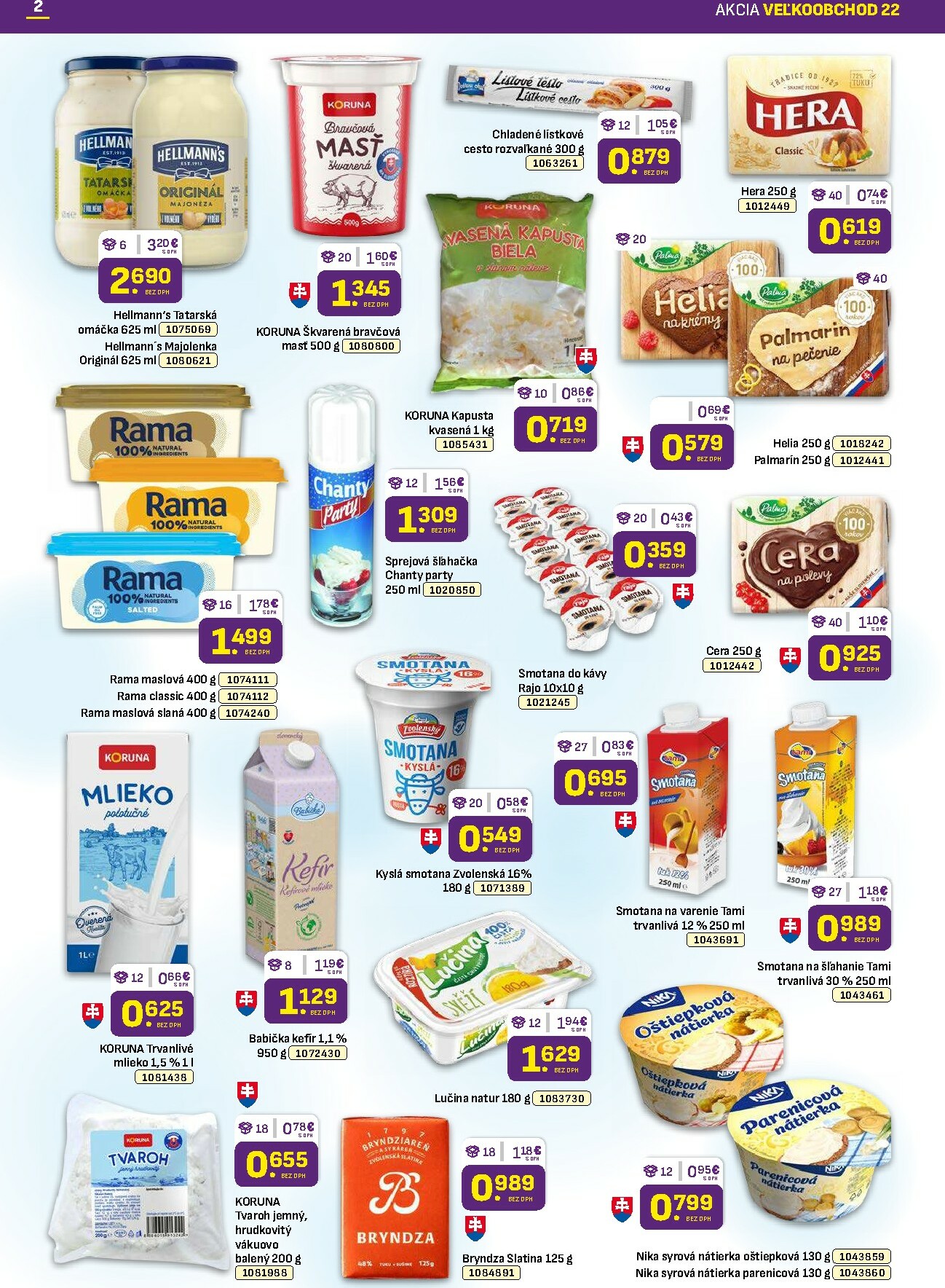 libex - Leták Libex platný od 03.11. do 16.11. - page: 2