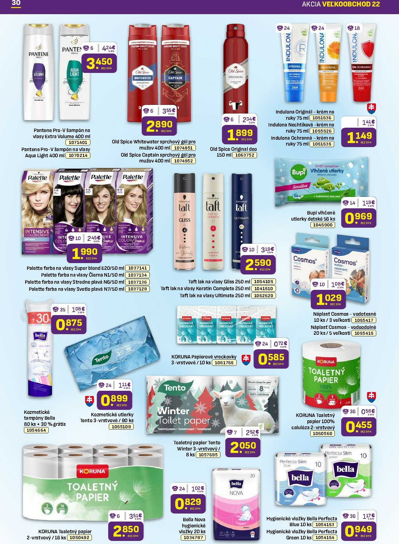 libex - Leták Libex platný od 03.11. do 16.11. - page: 30