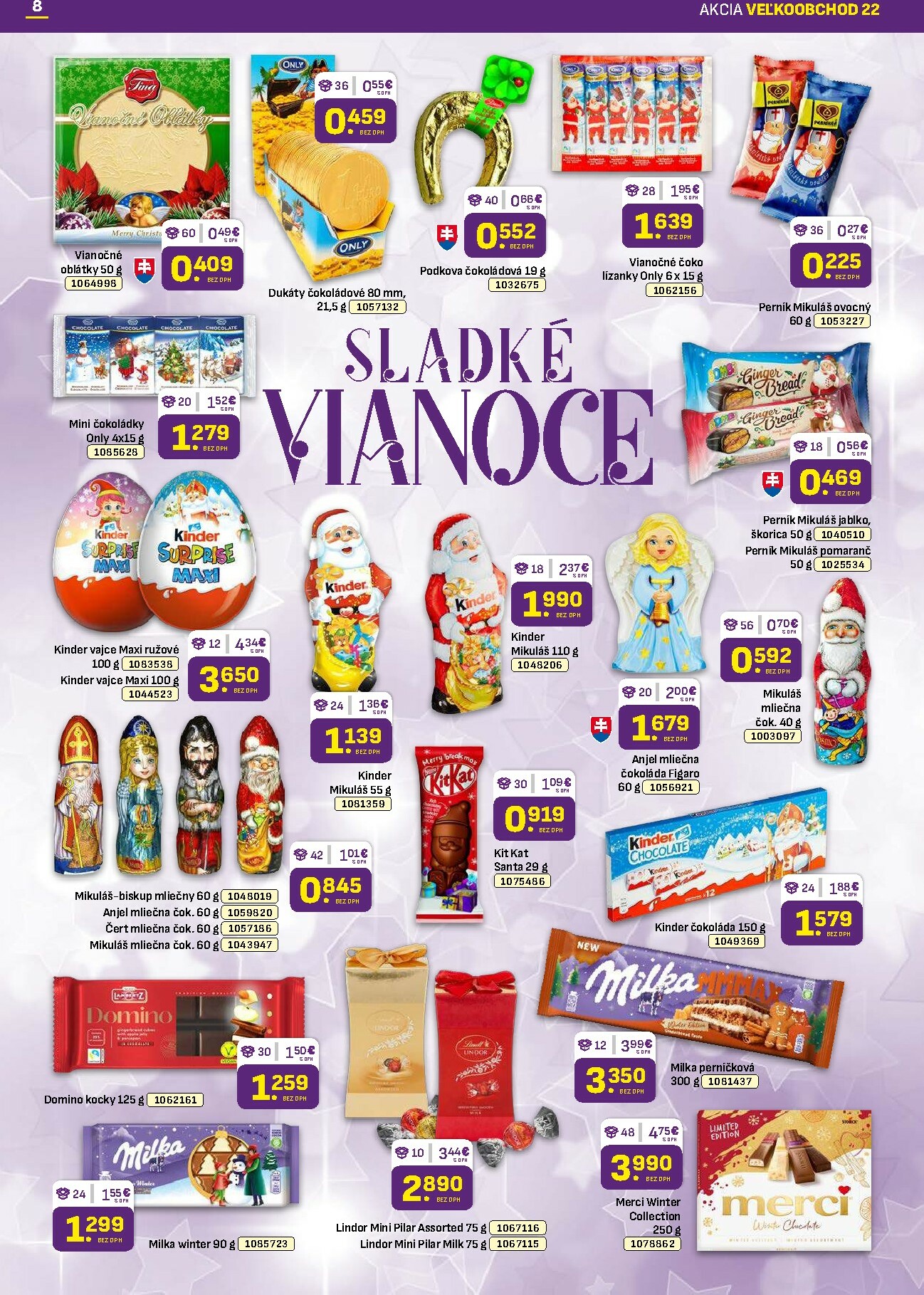 libex - Leták Libex platný od 03.11. do 16.11. - page: 8