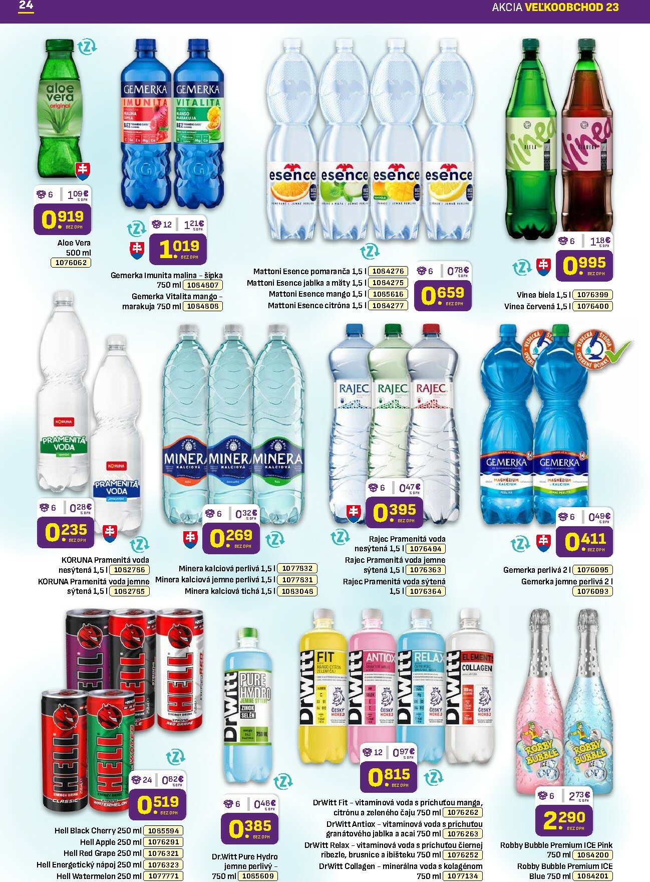 libex - Leták Libex platný od 17.11. do 30.11. - page: 24