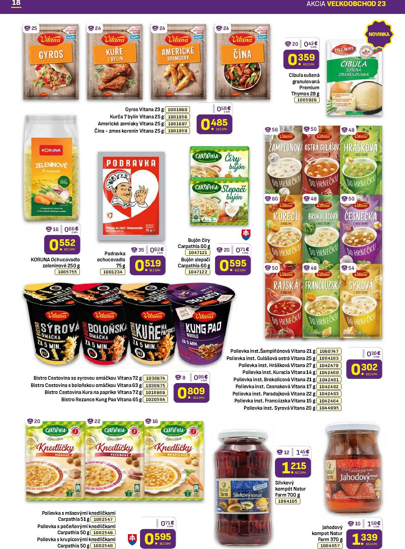 libex - Leták Libex platný od 17.11. do 30.11. - page: 18