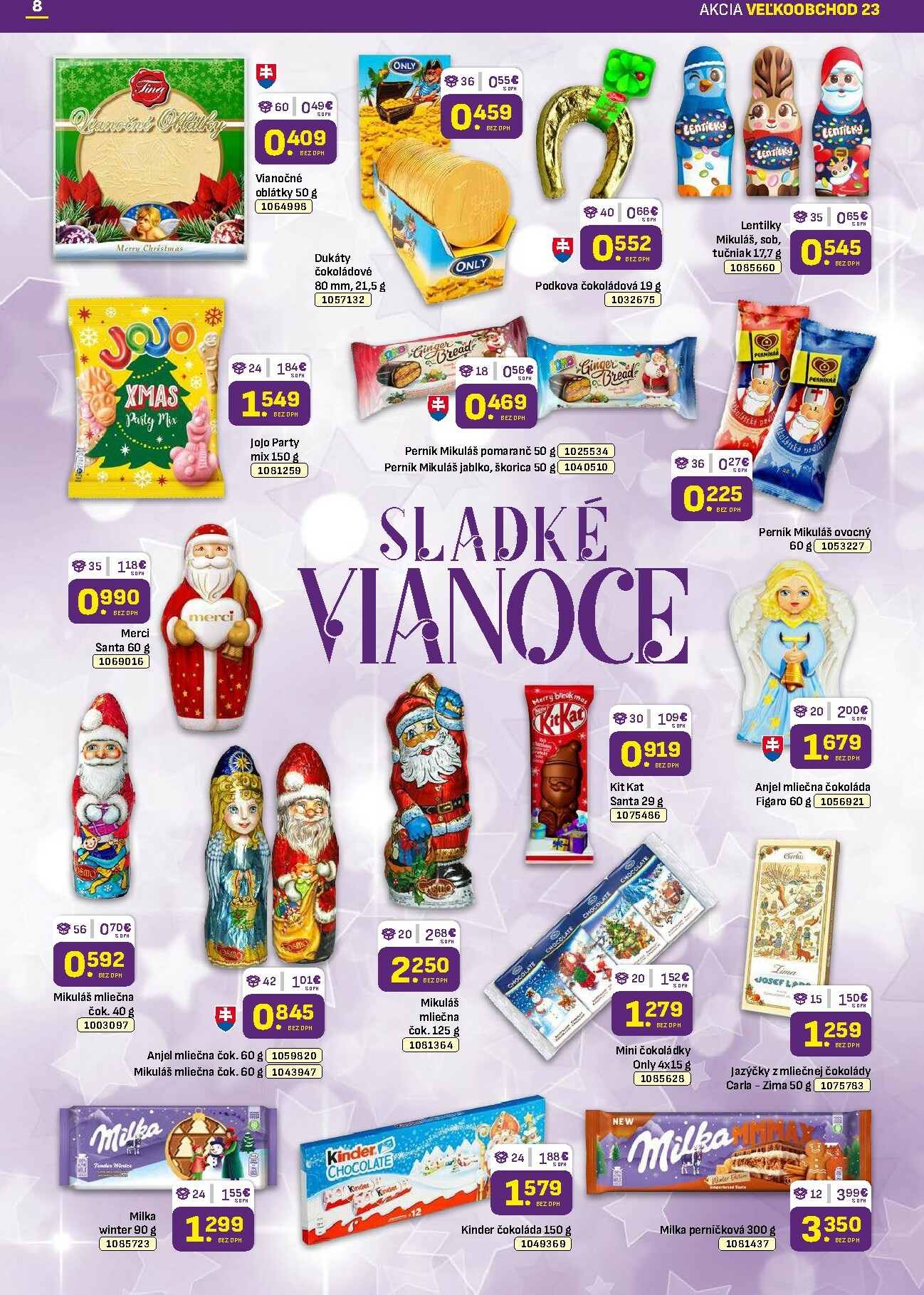 libex - Leták Libex platný od 17.11. do 30.11. - page: 8