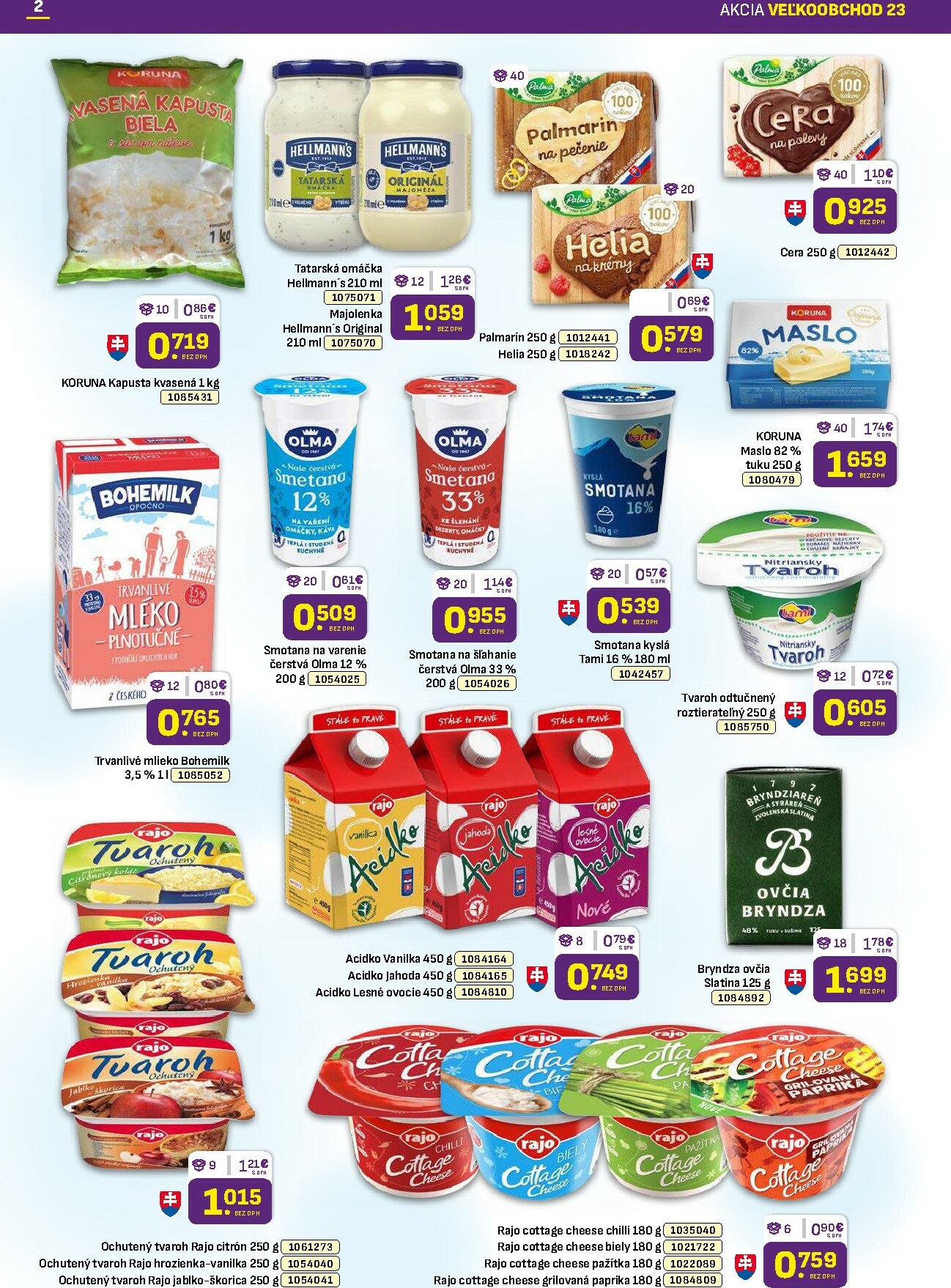 libex - Leták Libex platný od 17.11. do 30.11. - page: 2