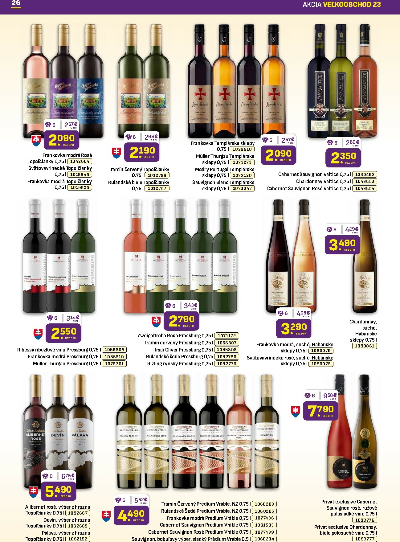 libex - Leták Libex platný od 17.11. do 30.11. - page: 26