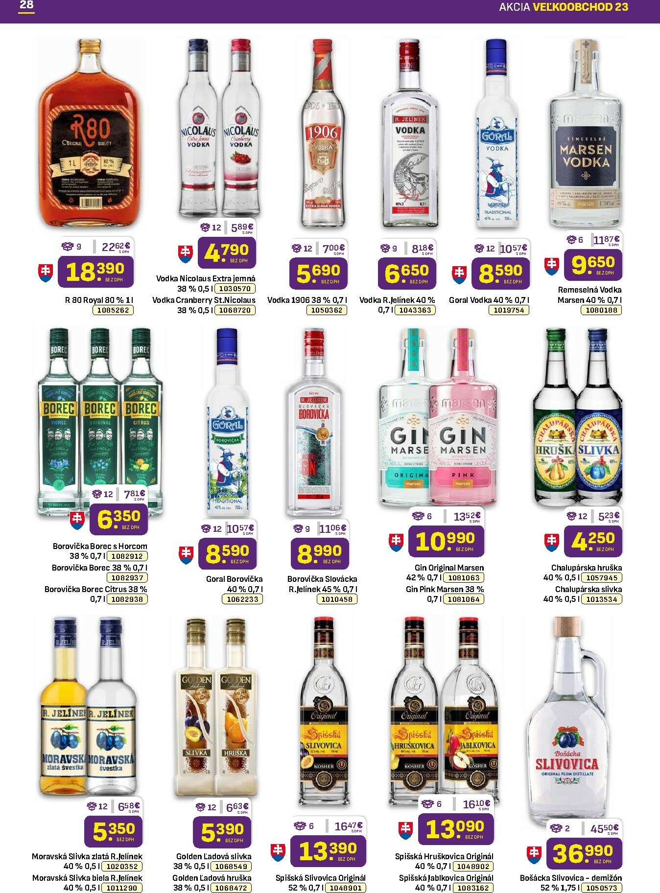 libex - Leták Libex platný od 17.11. do 30.11. - page: 28