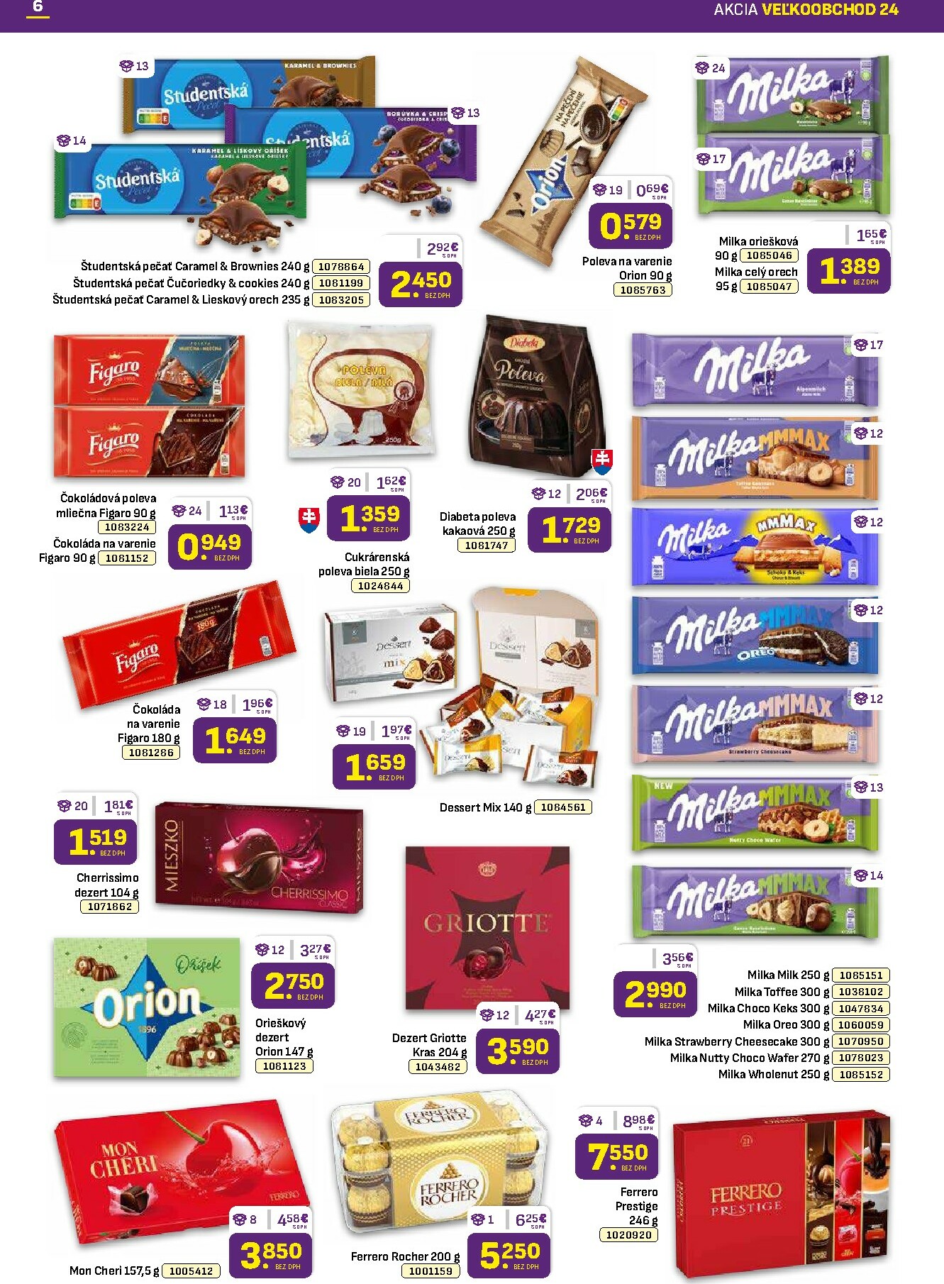 libex - Leták Libex platný od 01.12. do 14.12. - page: 6