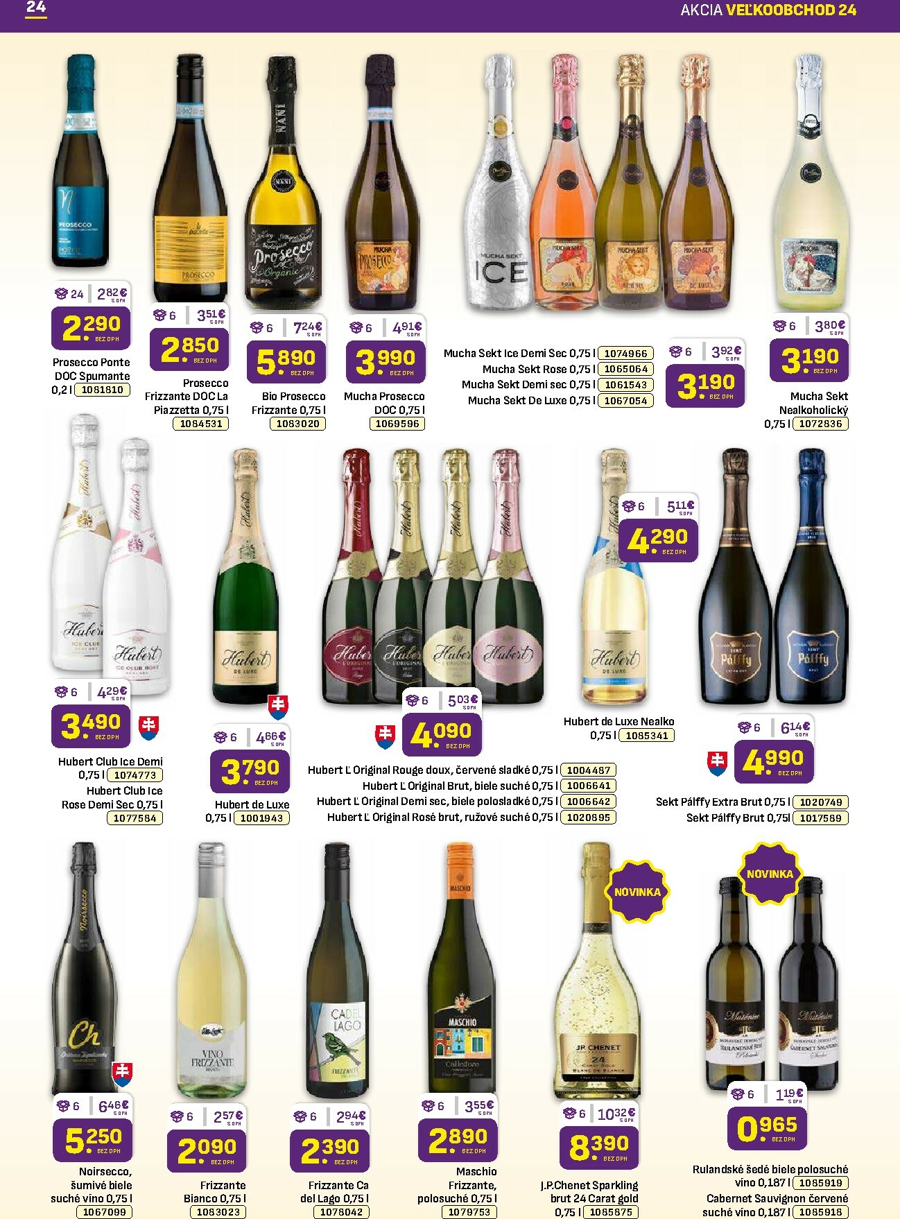 libex - Leták Libex platný od 01.12. do 14.12. - page: 24